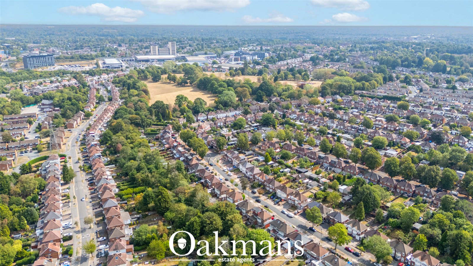 Corisande Road, Birmingham, B29