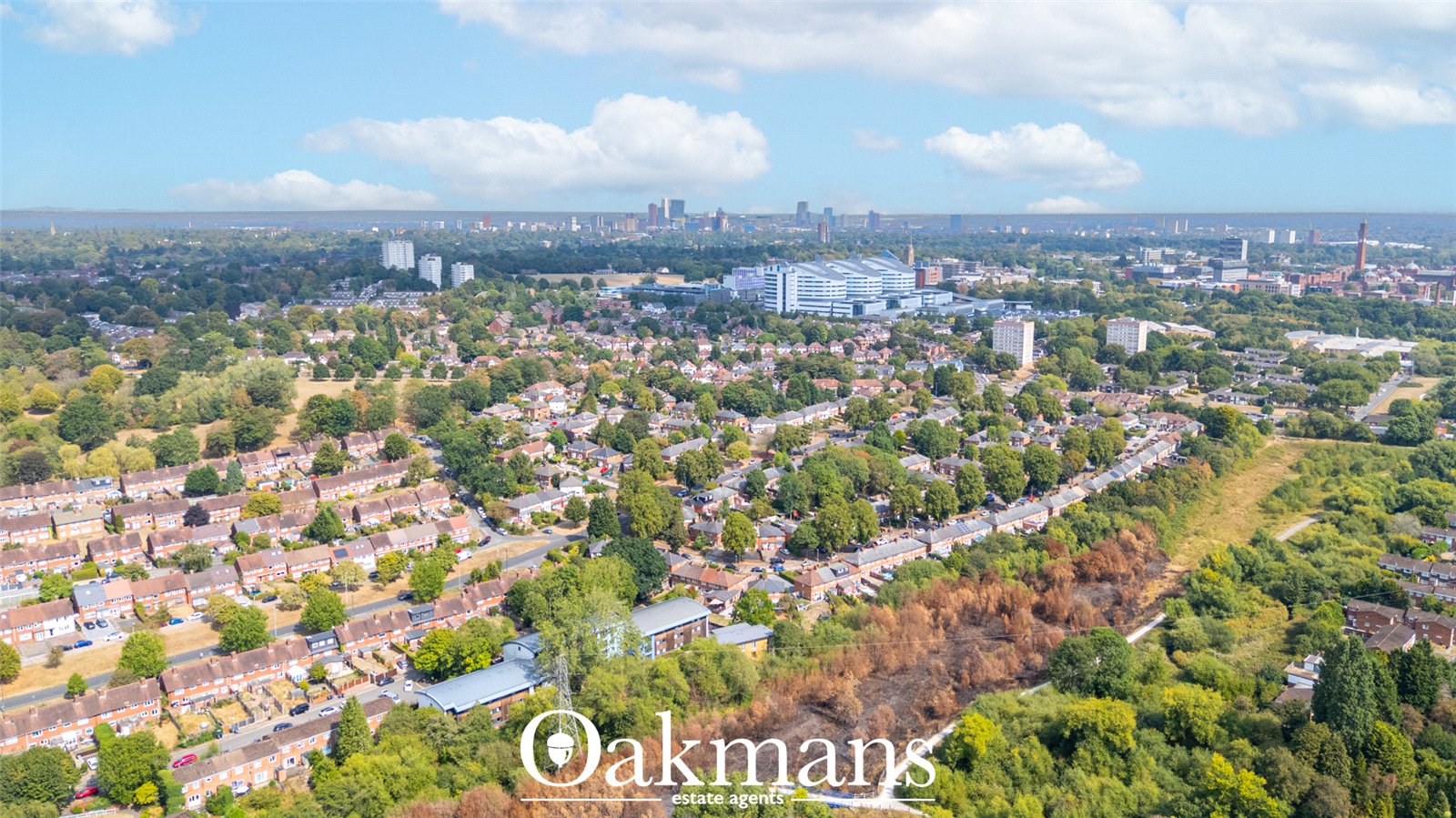 Corisande Road, Birmingham, B29