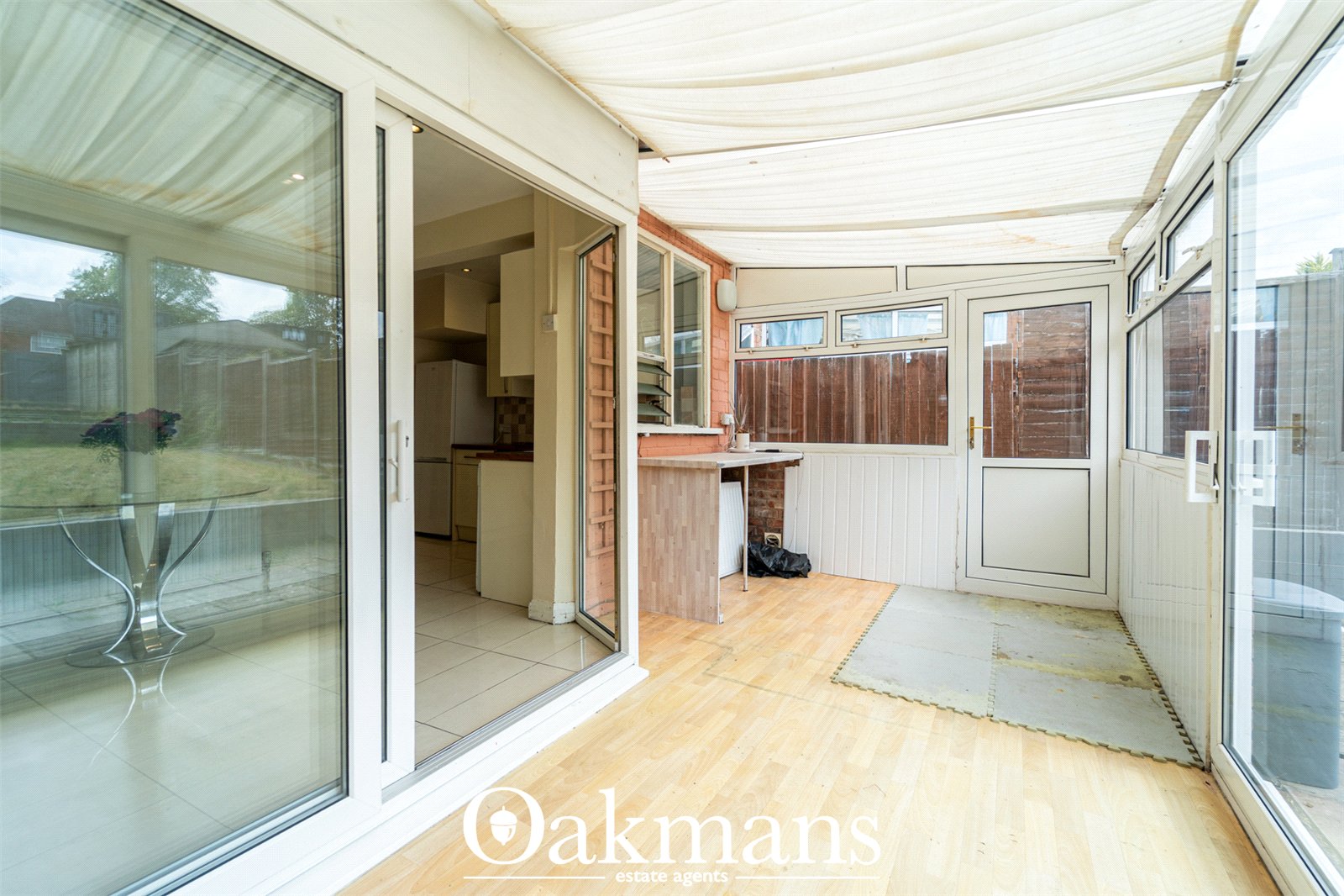 Corisande Road, Birmingham, B29