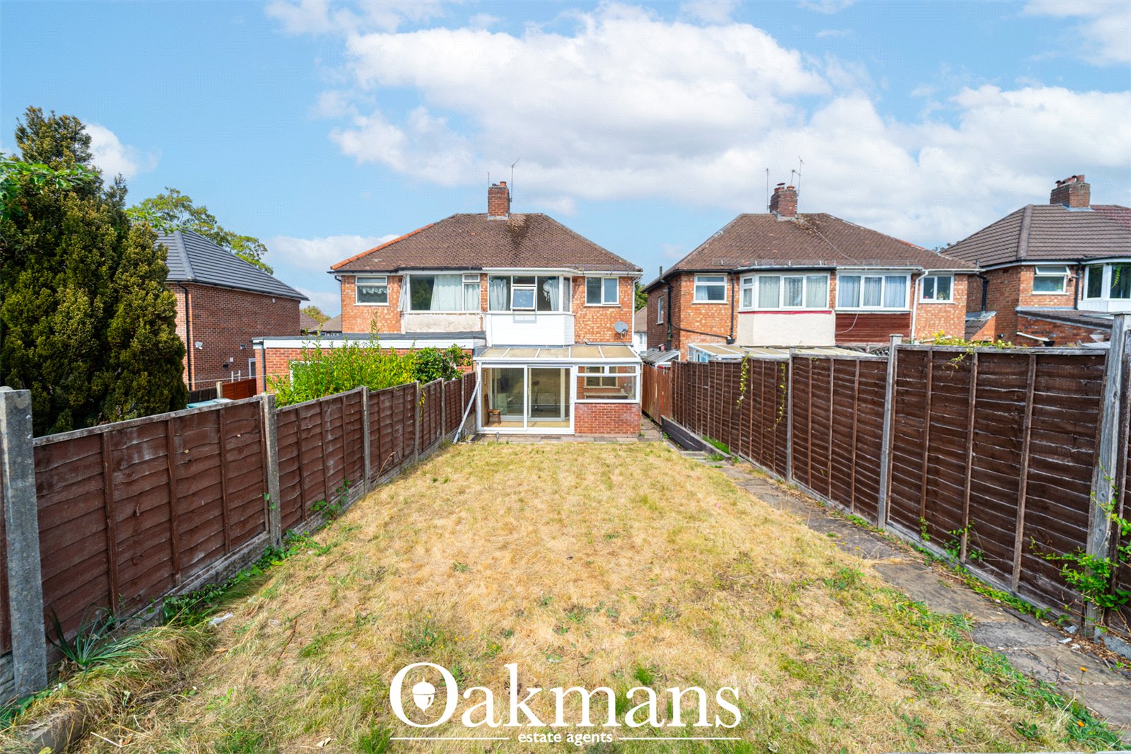 Corisande Road, Birmingham, B29