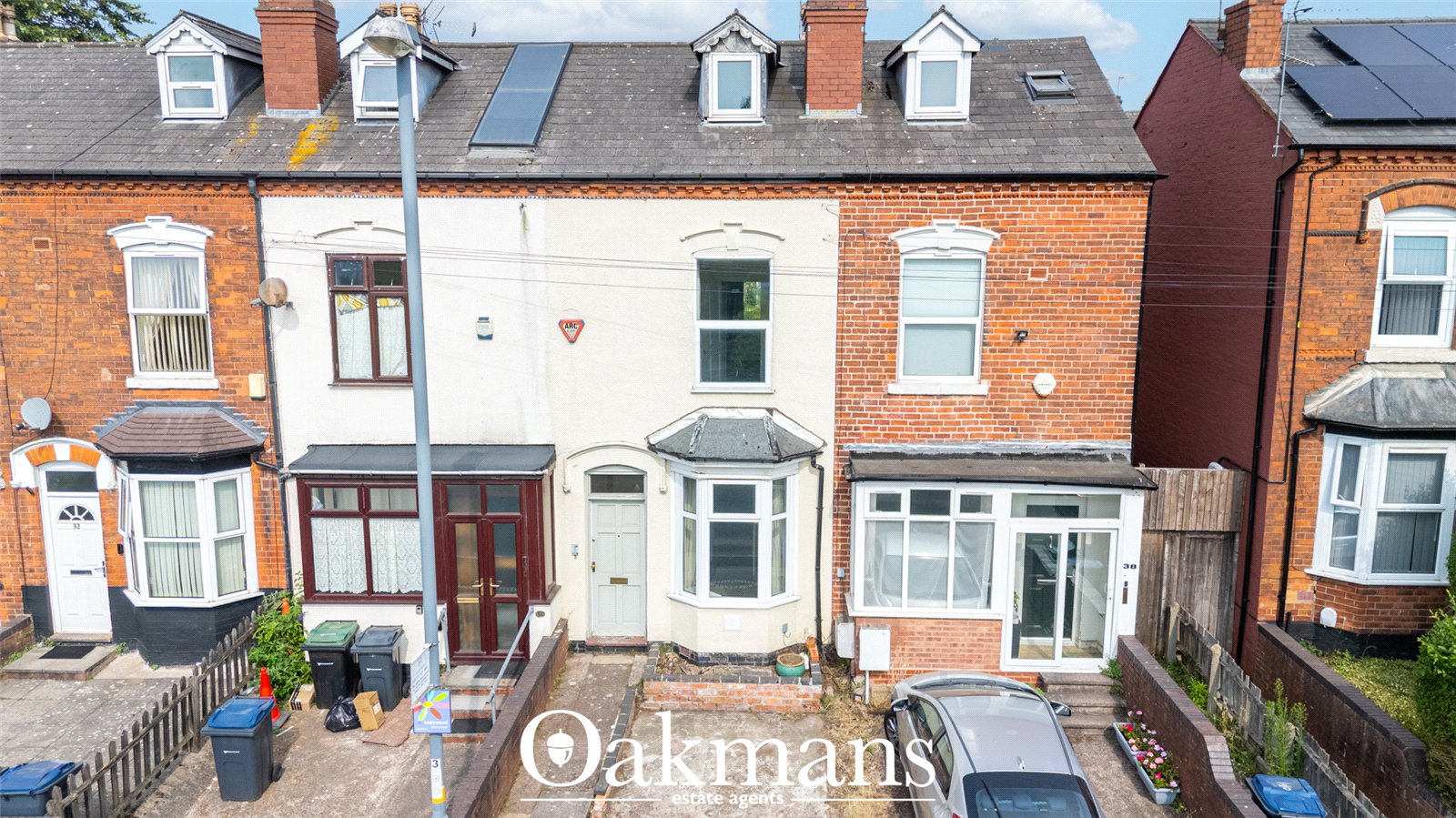 Wiggin Street, Birmingham, B16