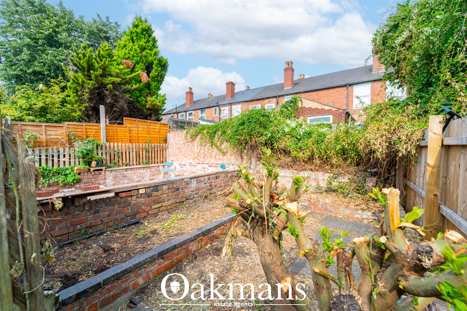 Wiggin Street, Birmingham, B16