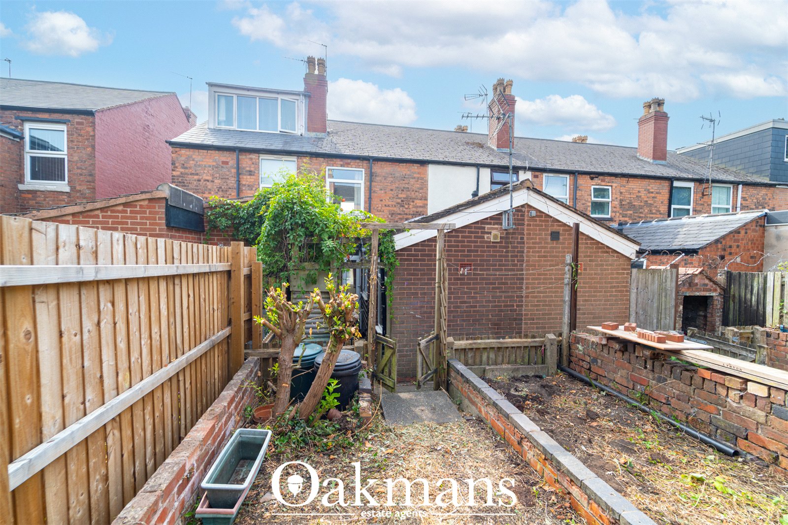 Wiggin Street, Birmingham, B16
