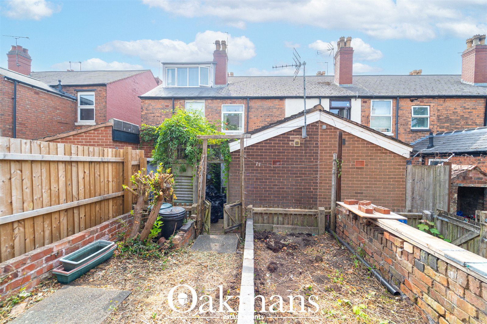 Wiggin Street, Birmingham, B16