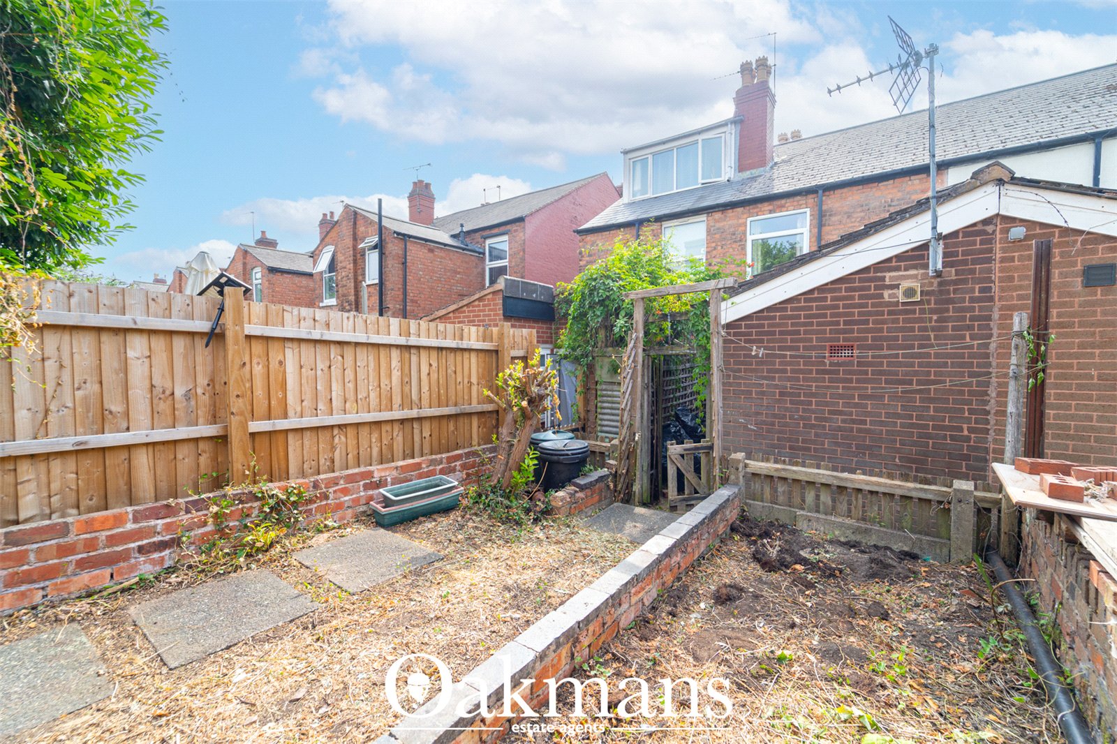 Wiggin Street, Birmingham, B16