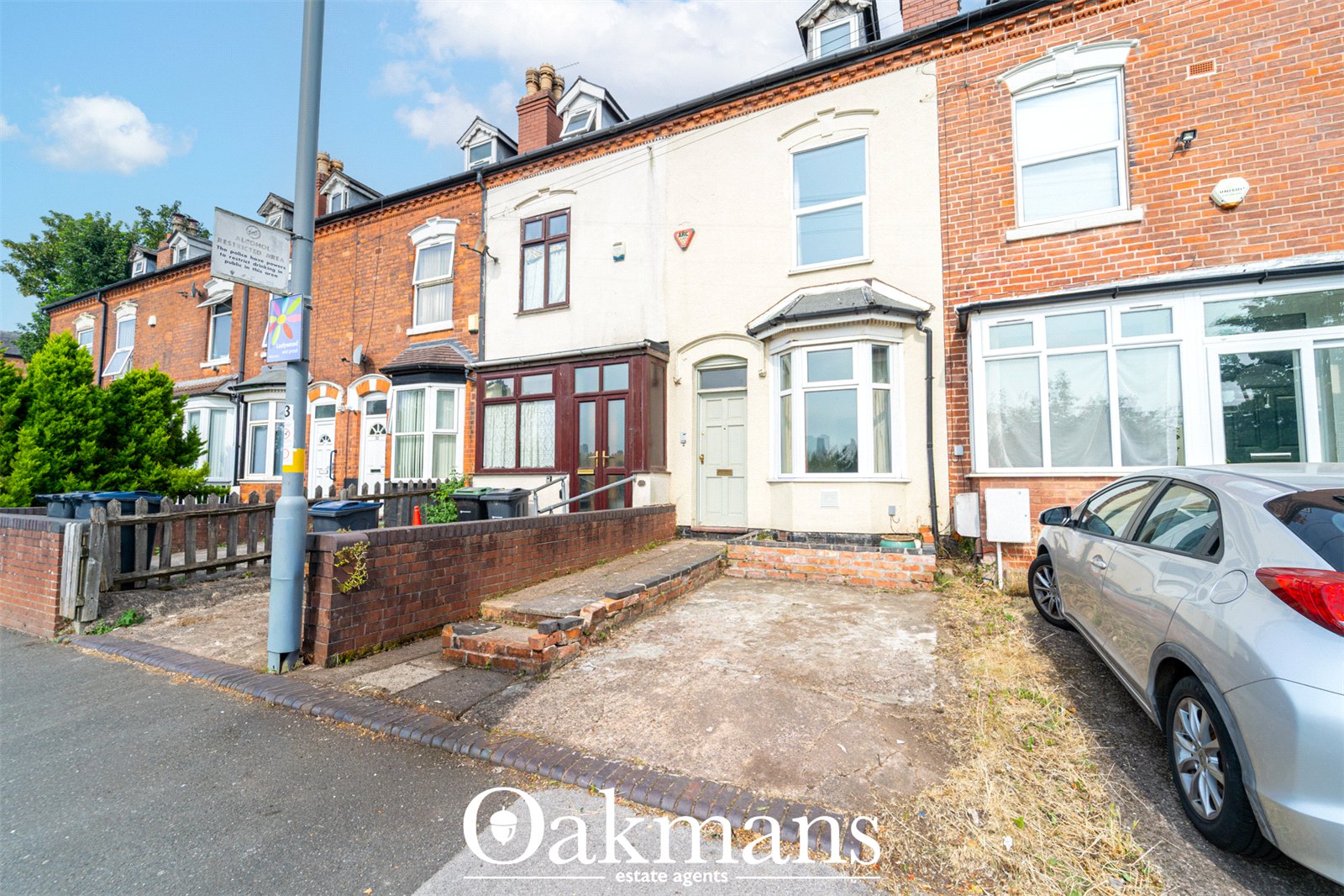 Wiggin Street, Birmingham, B16