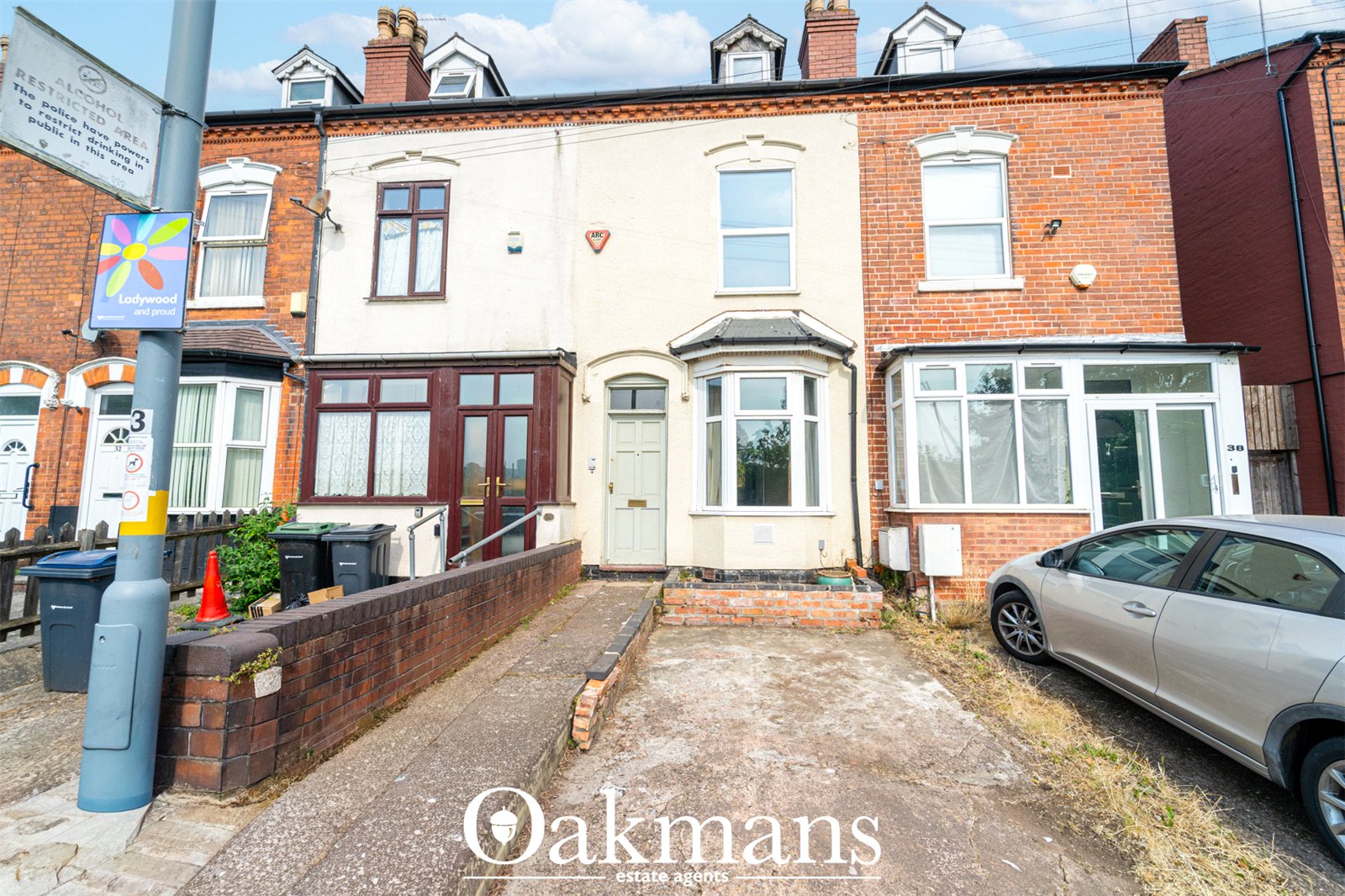 Wiggin Street, Birmingham, B16