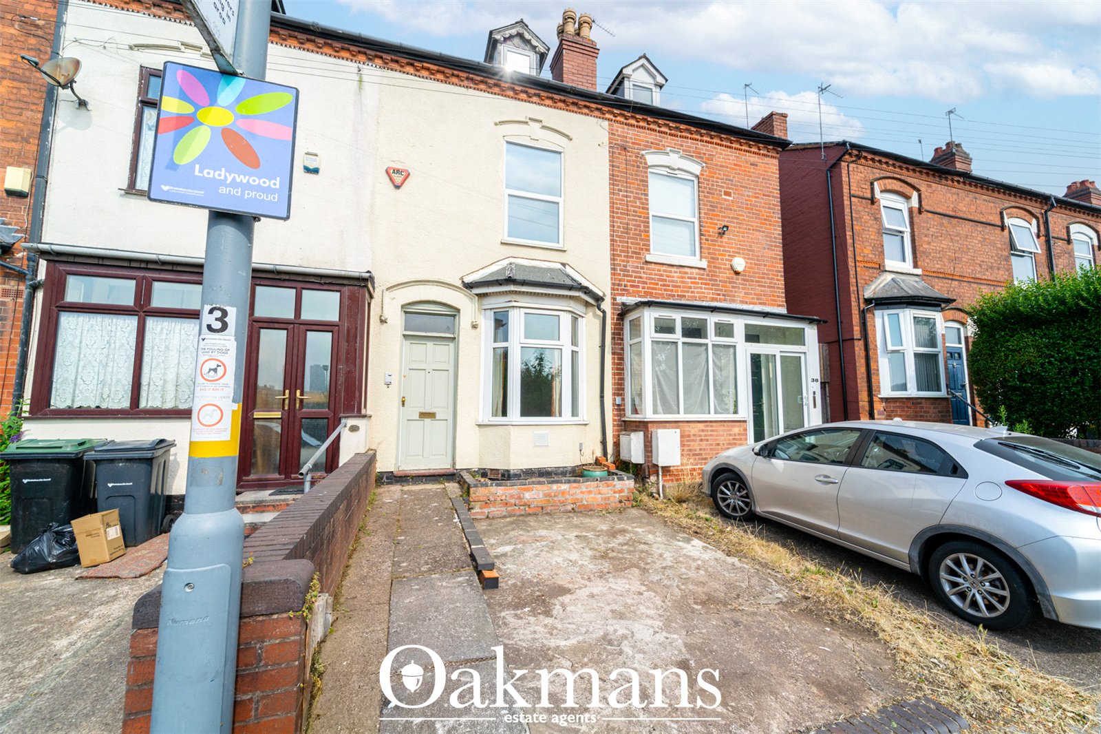 Wiggin Street, Birmingham, B16