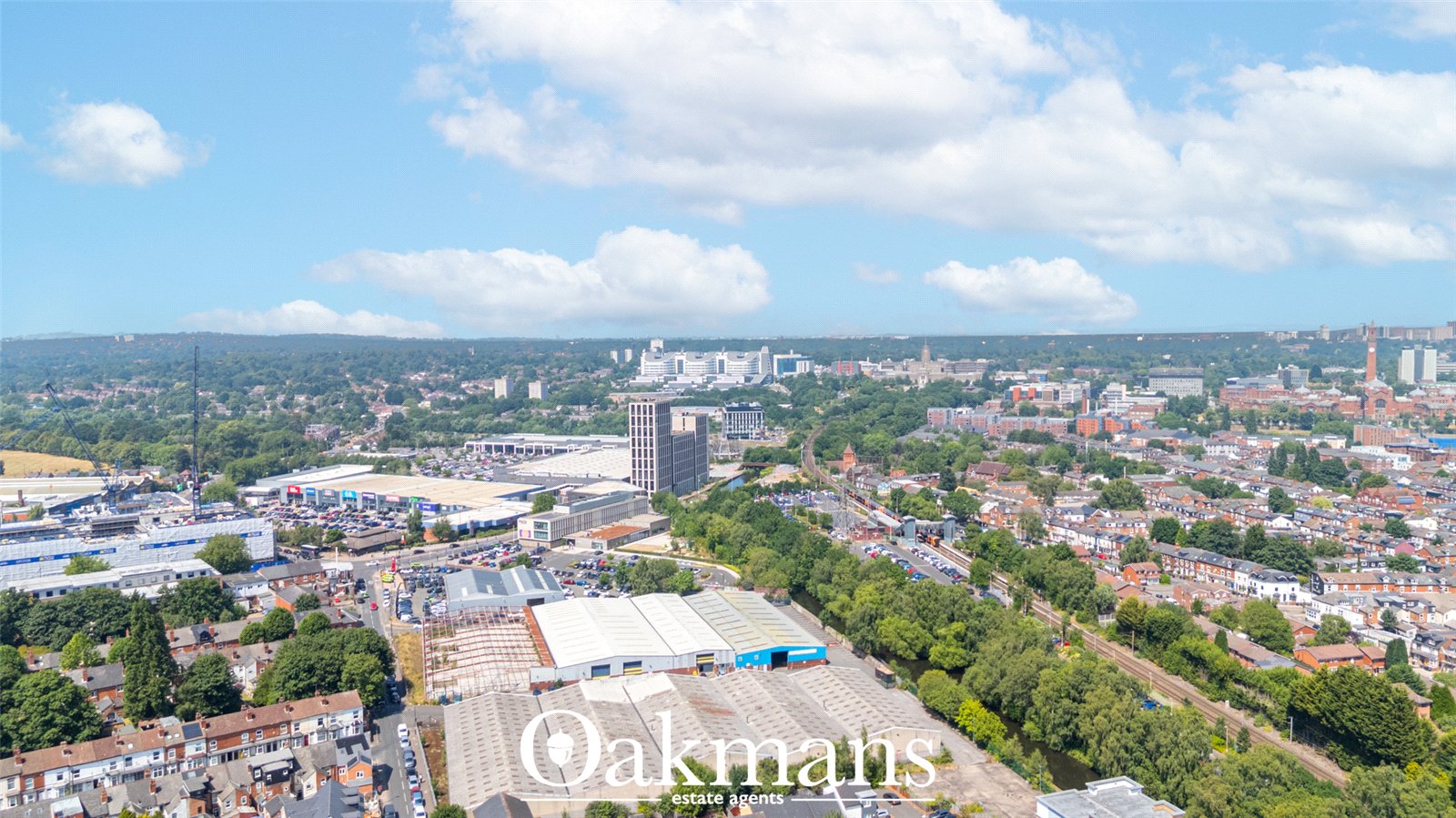 Heroes Drive, Birmingham, B29