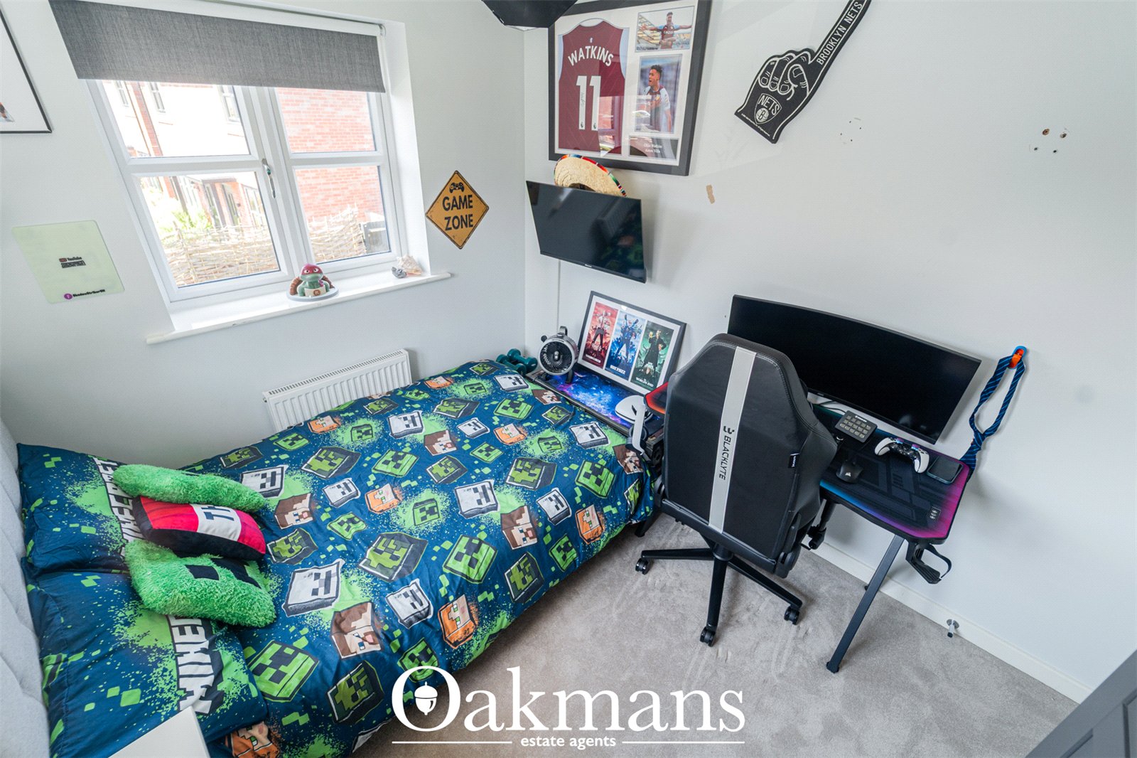 Murdoch Drive, Shirley, B90