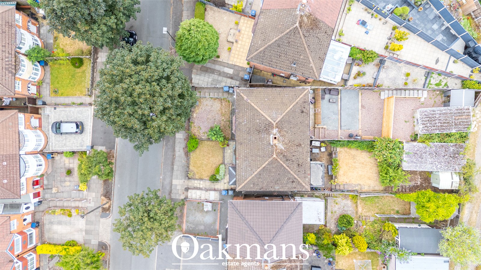 Kingshurst Road, Birmingham, B31