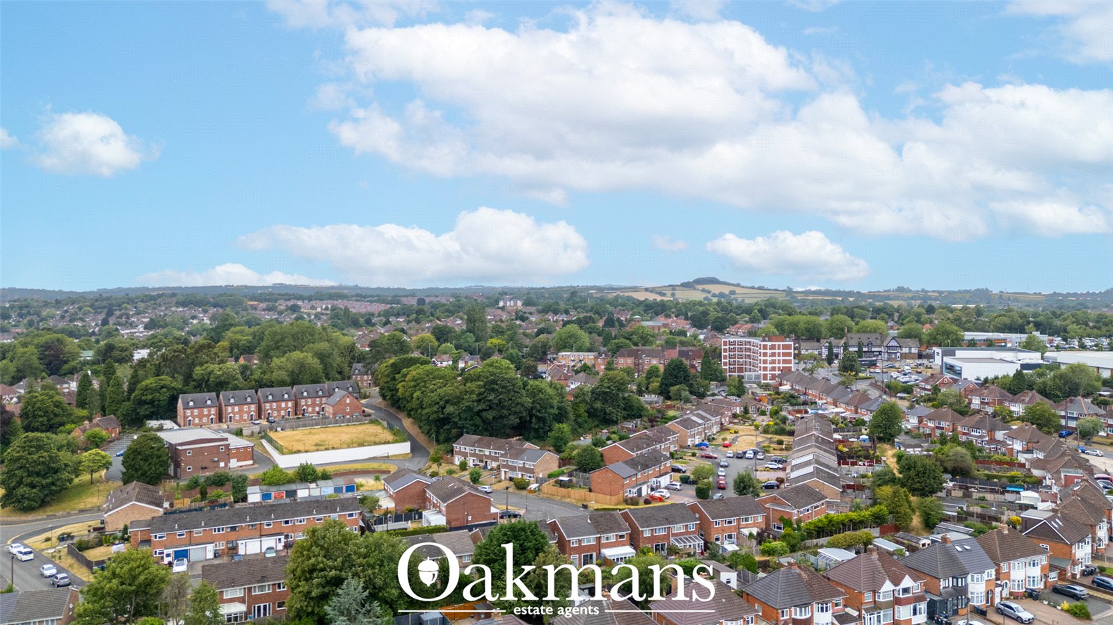 Kingshurst Road, Birmingham, B31