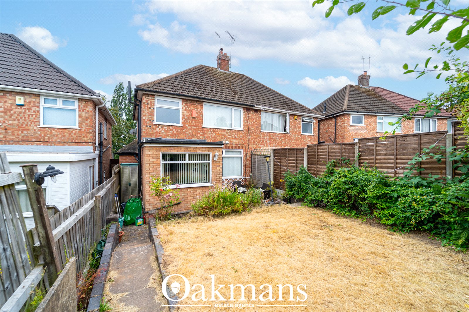 Kingshurst Road, Birmingham, B31
