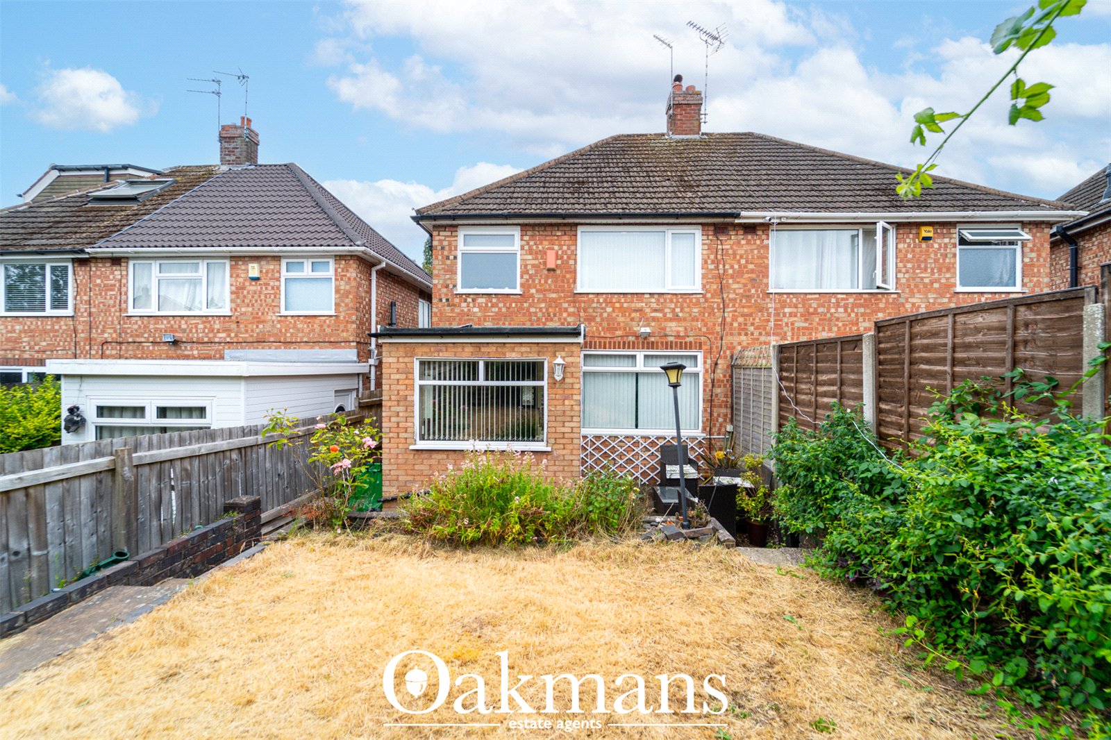 Kingshurst Road, Birmingham, B31