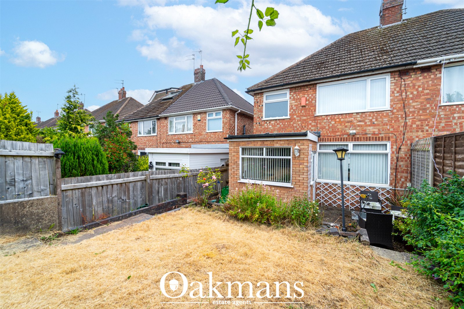 Kingshurst Road, Birmingham, B31