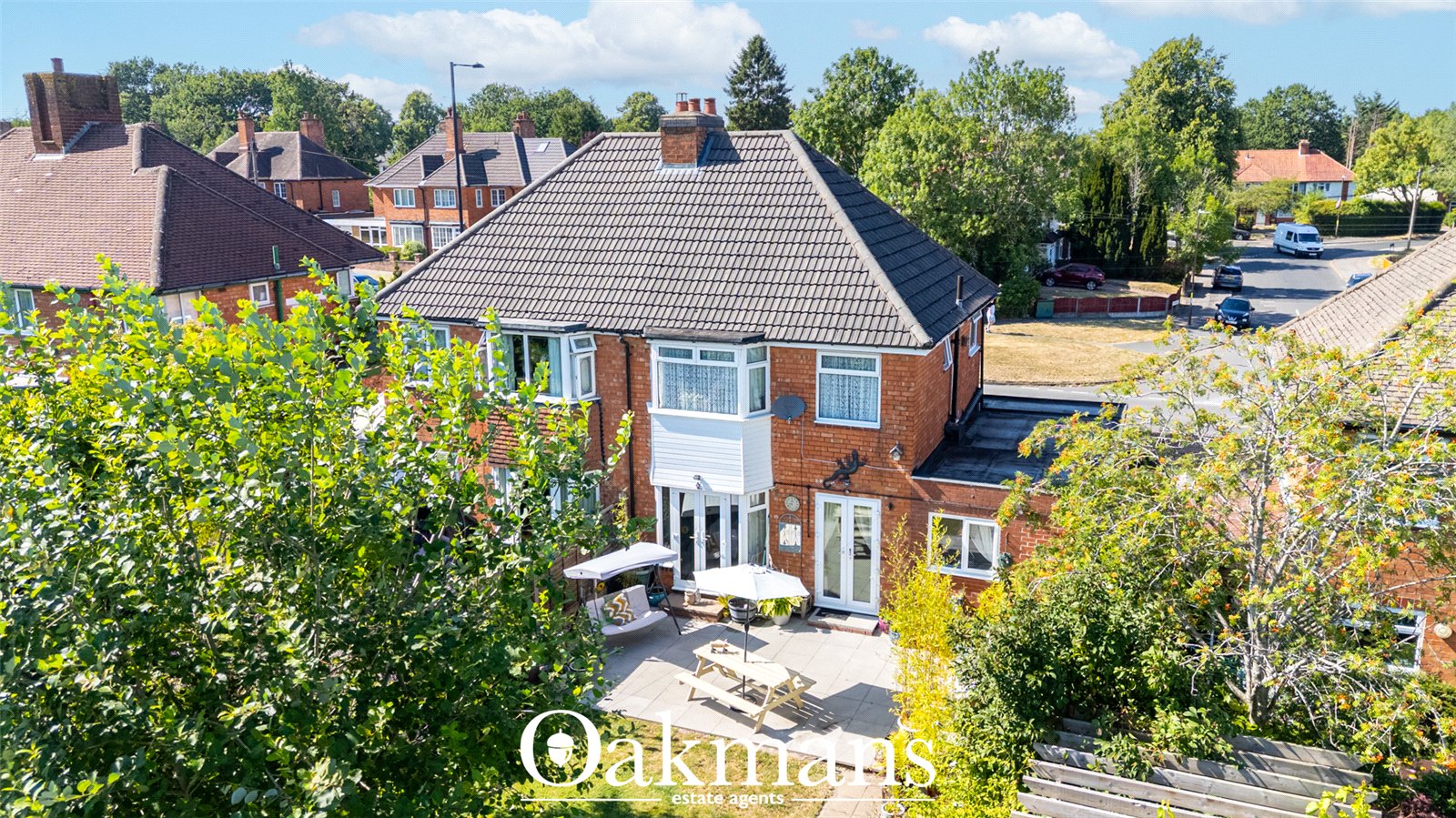 Frankley Beeches Road, Birmingham, B31
