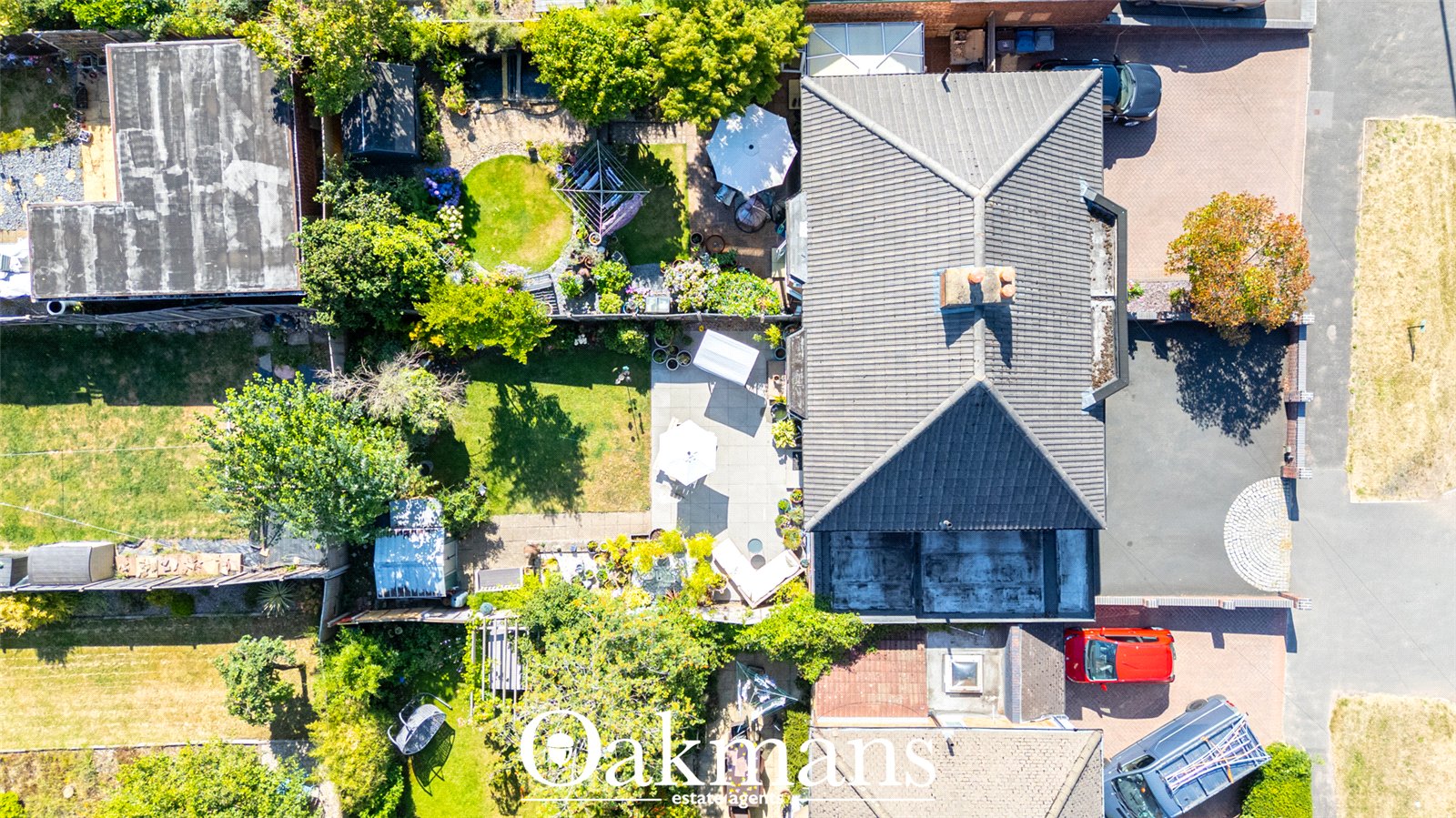 Frankley Beeches Road, Birmingham, B31