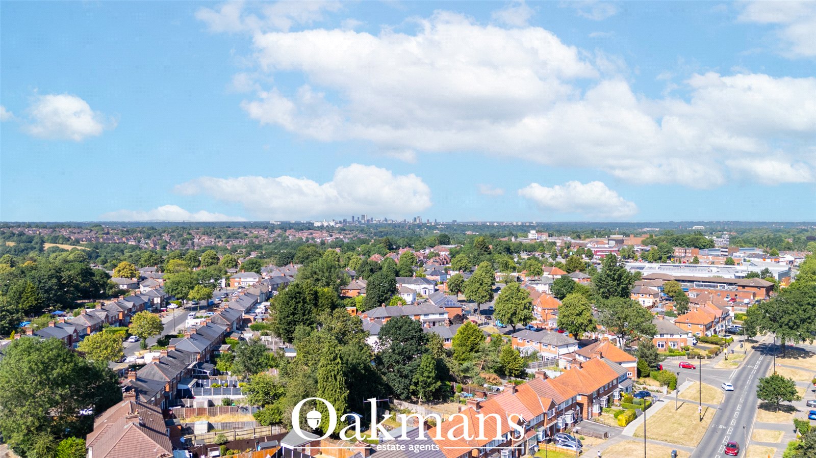 Frankley Beeches Road, Birmingham, B31