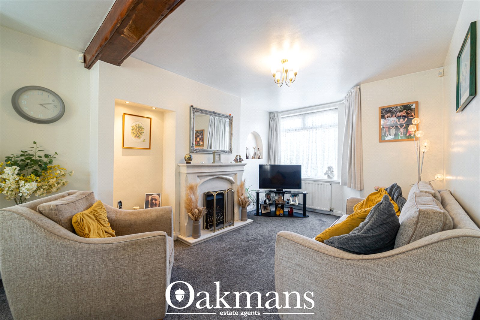 Frankley Beeches Road, Birmingham, B31