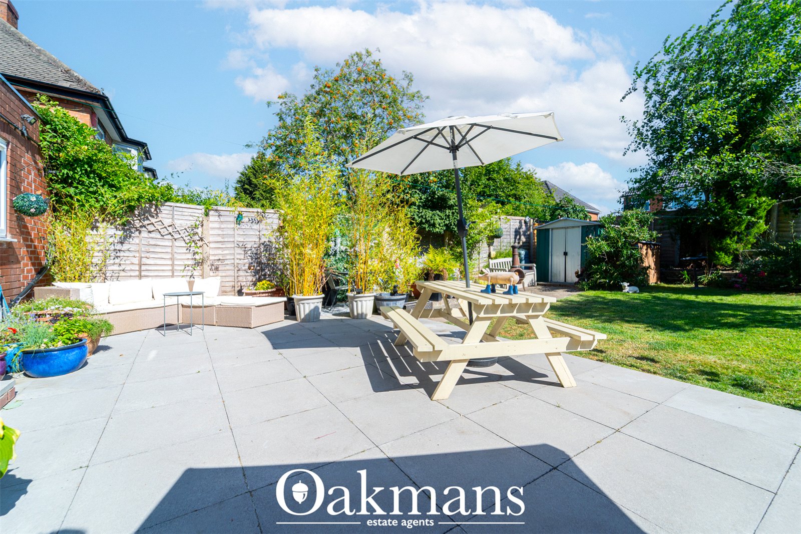 Frankley Beeches Road, Birmingham, B31