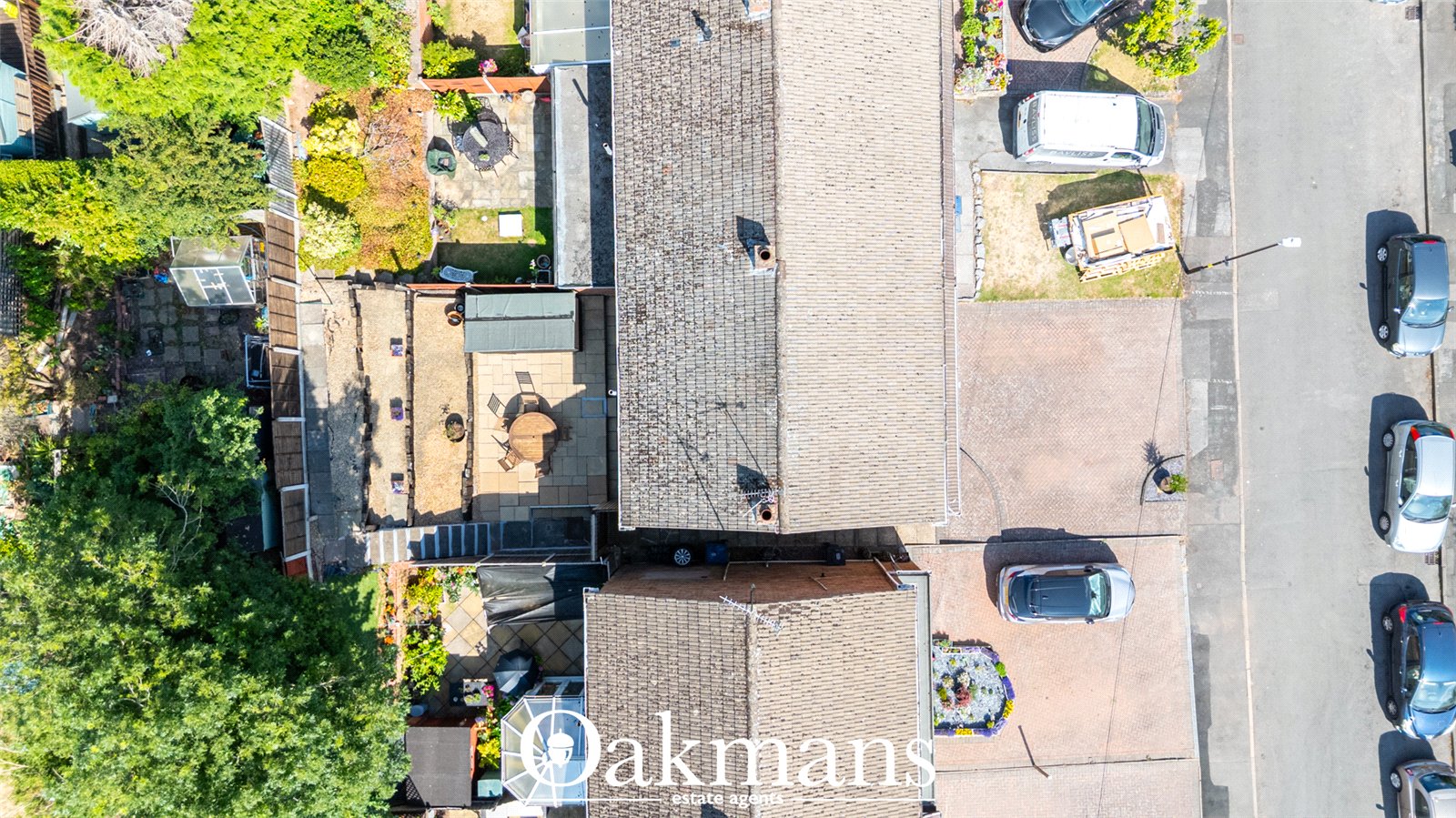 Steepwood Croft, Birmingham, B30