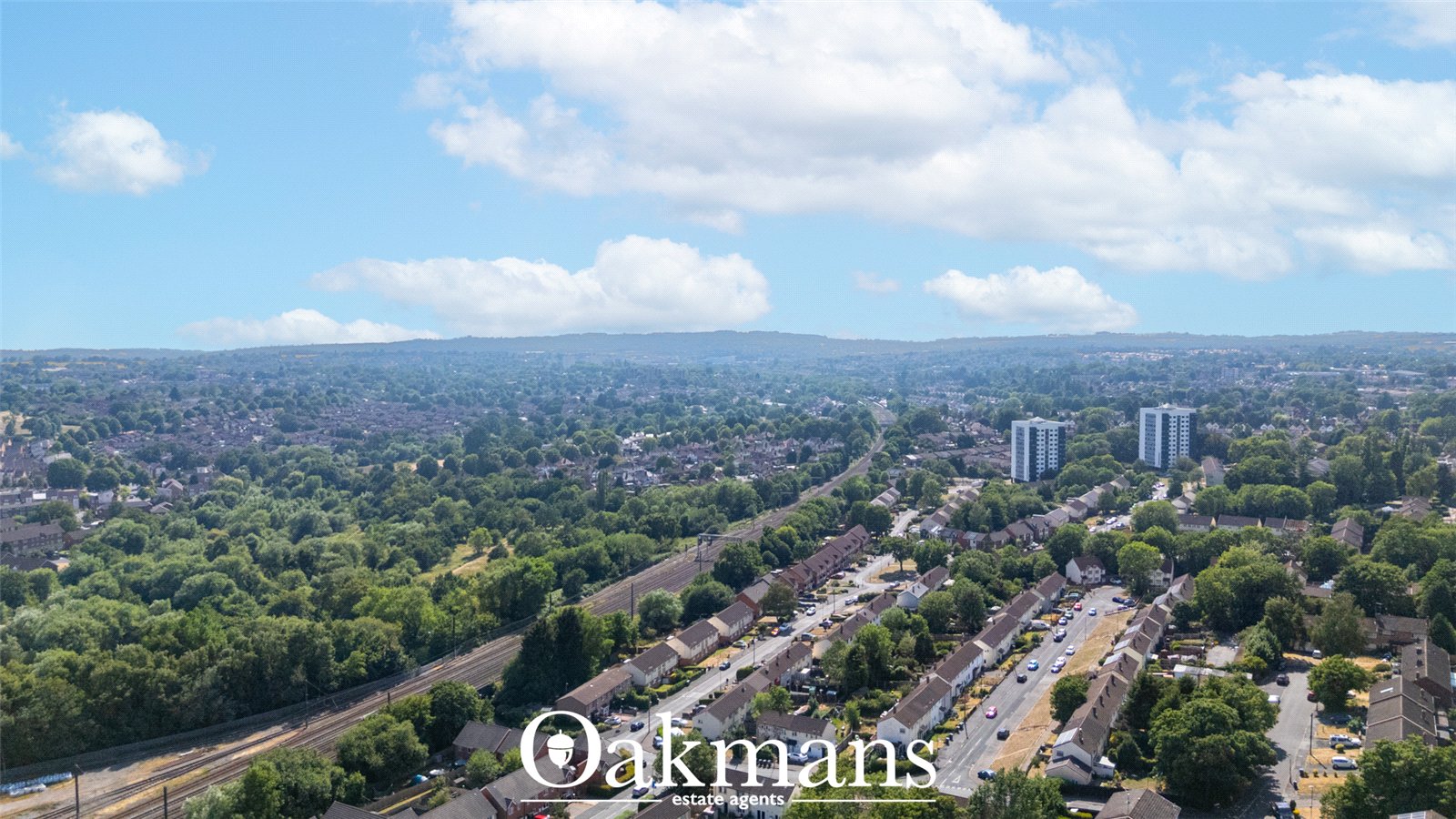 Steepwood Croft, Birmingham, B30