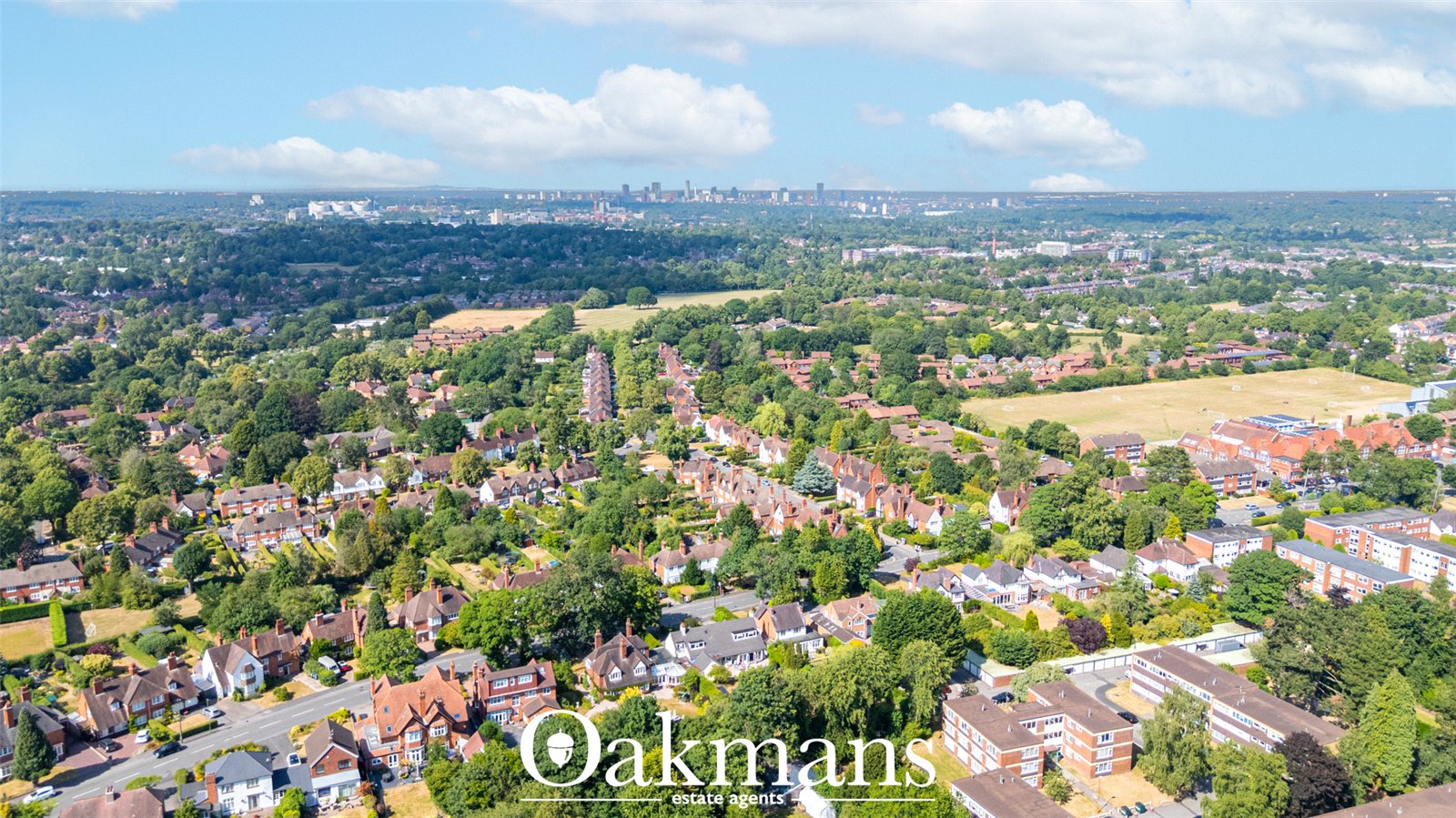 Steepwood Croft, Birmingham, B30