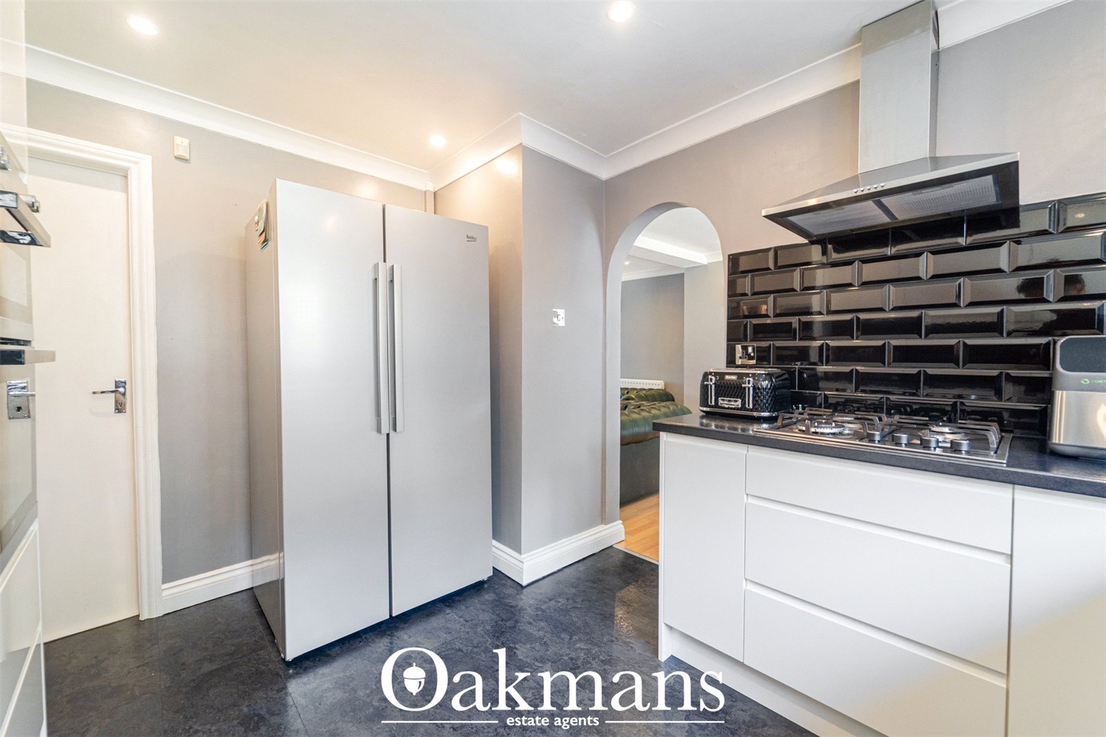 Steepwood Croft, Birmingham, B30