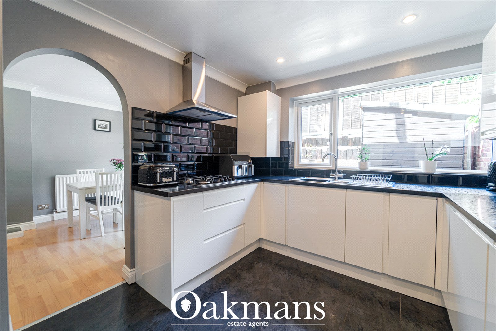 Steepwood Croft, Birmingham, B30