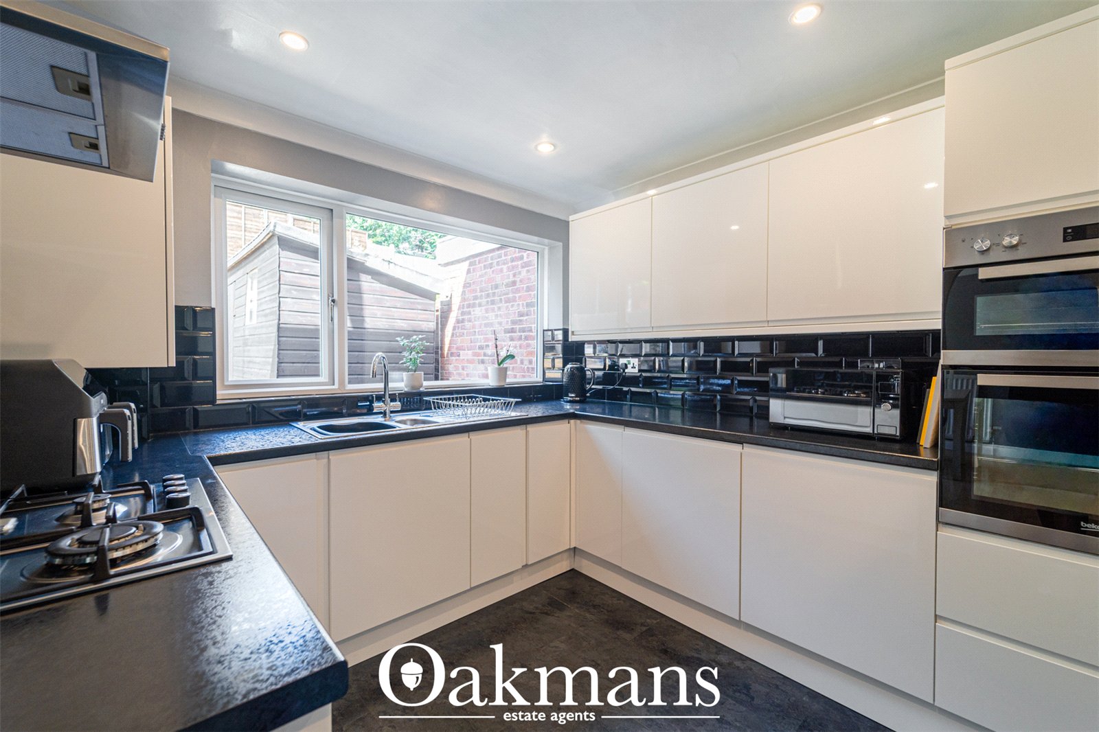 Steepwood Croft, Birmingham, B30