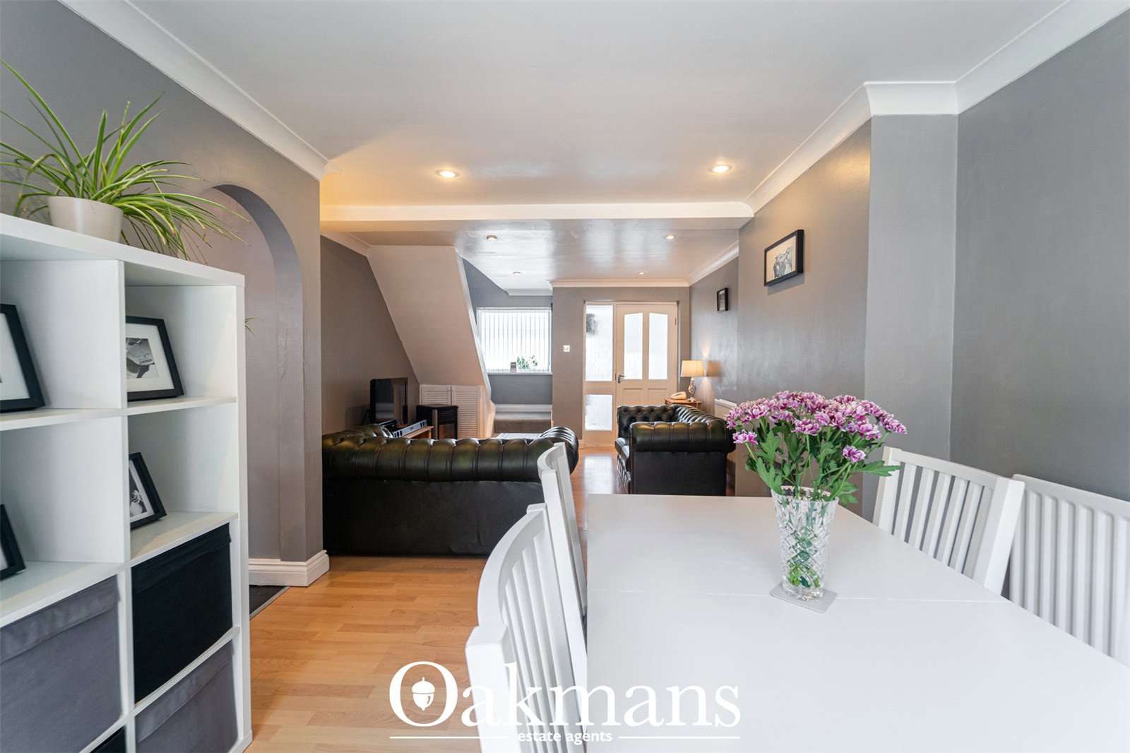 Steepwood Croft, Birmingham, B30
