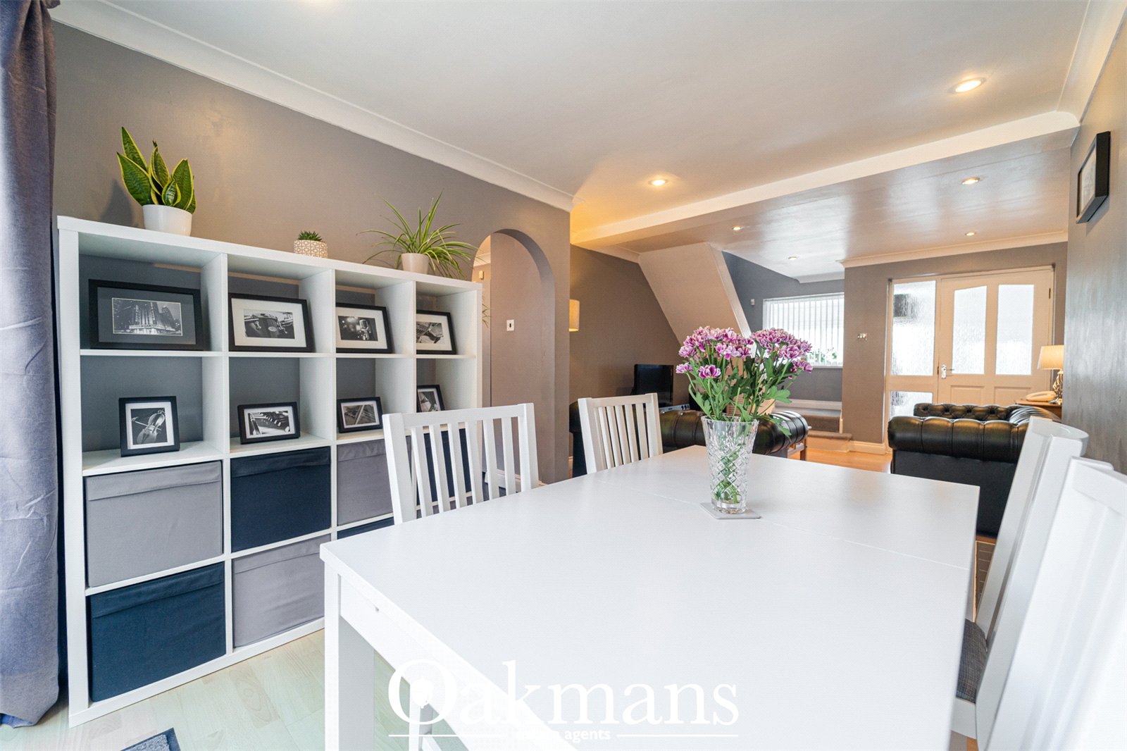 Steepwood Croft, Birmingham, B30