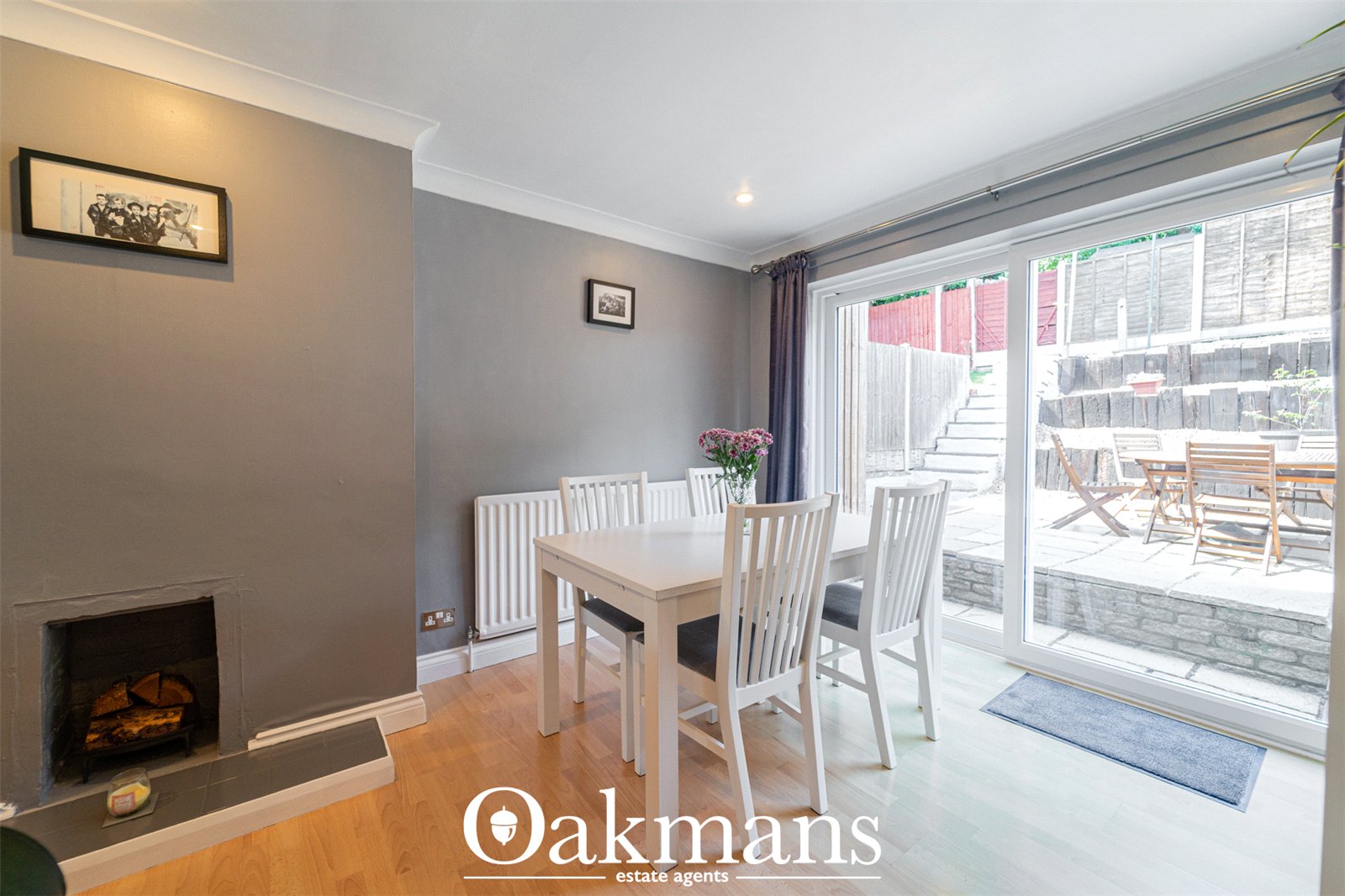 Steepwood Croft, Birmingham, B30