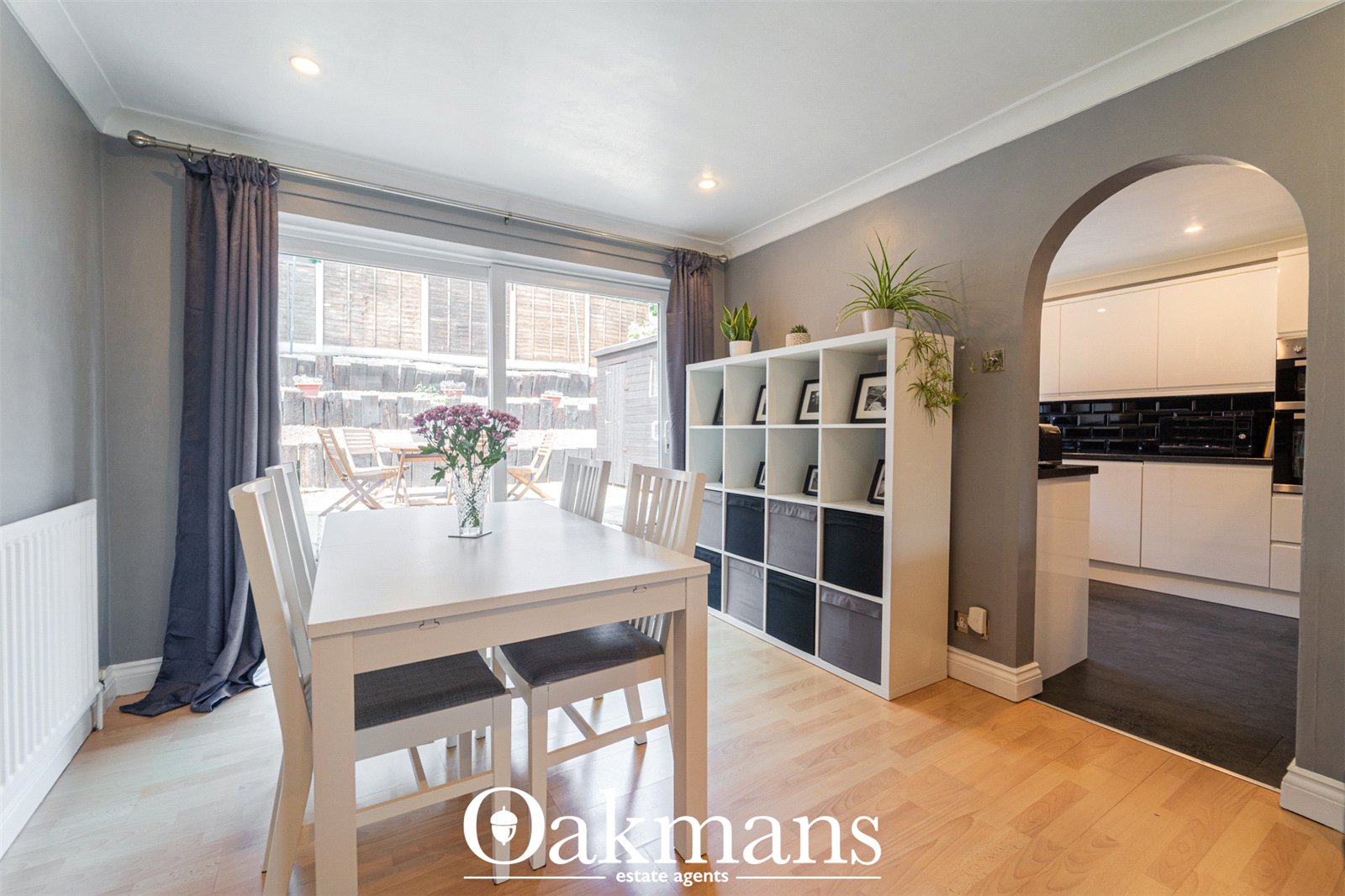 Steepwood Croft, Birmingham, B30