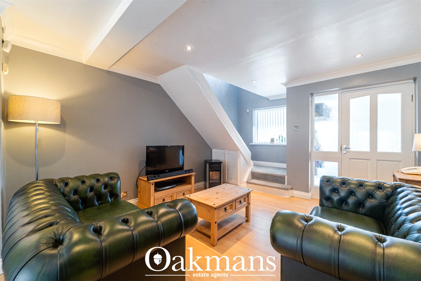 Steepwood Croft, Birmingham, B30