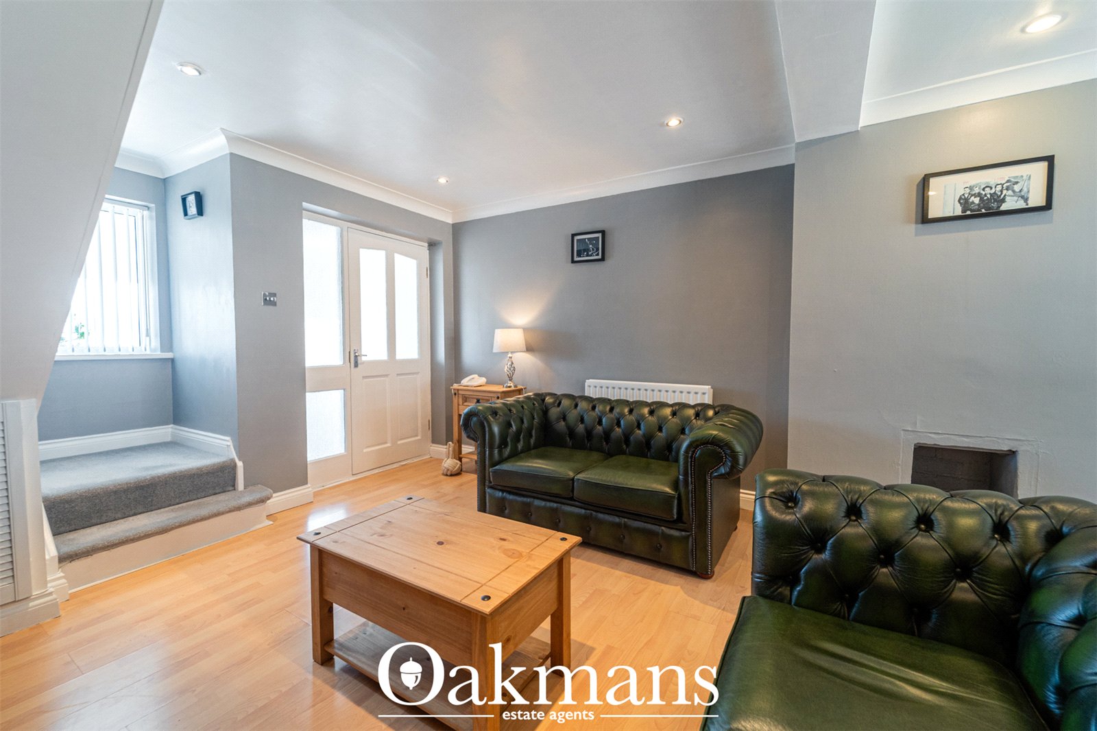 Steepwood Croft, Birmingham, B30