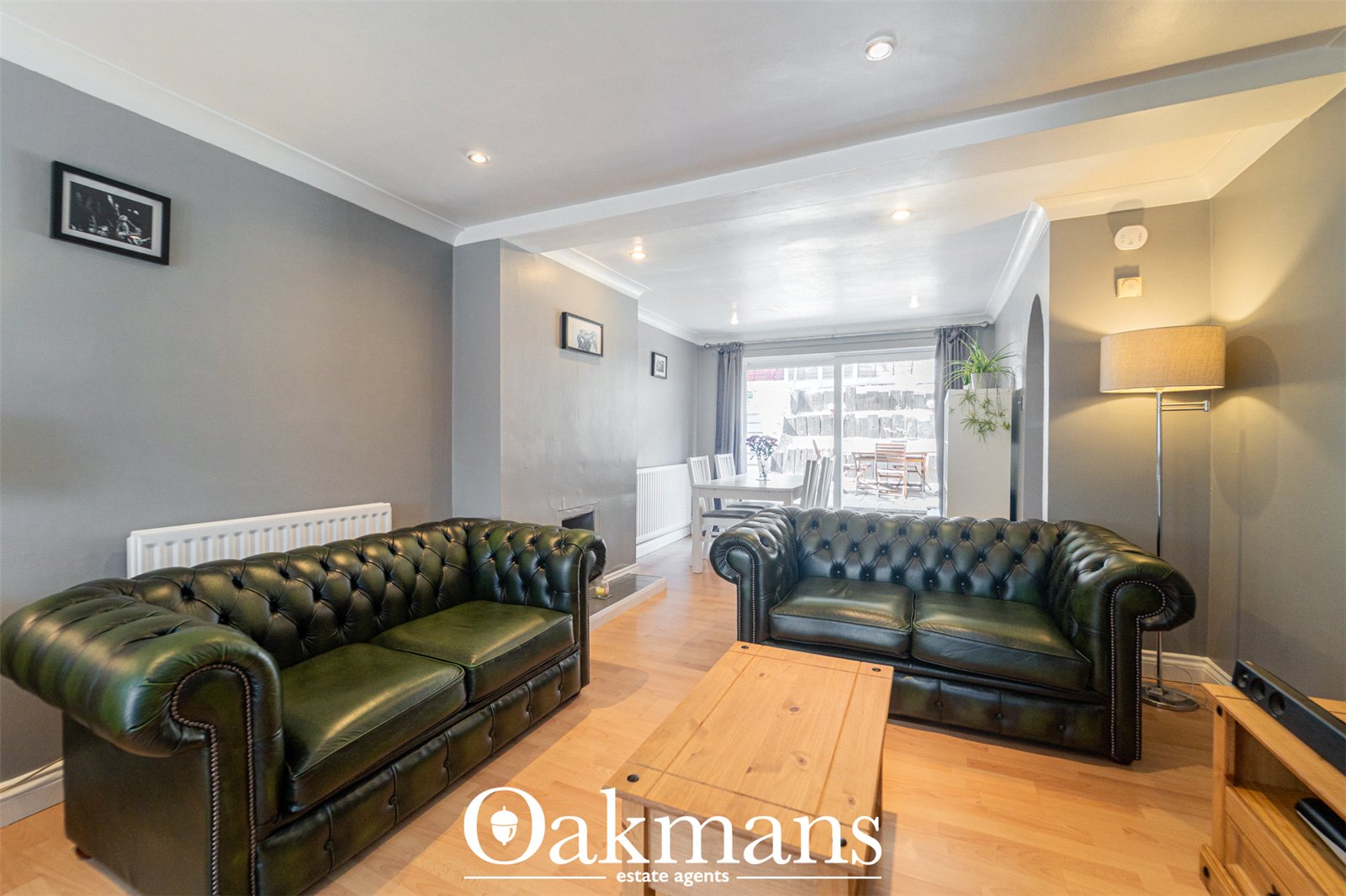 Steepwood Croft, Birmingham, B30