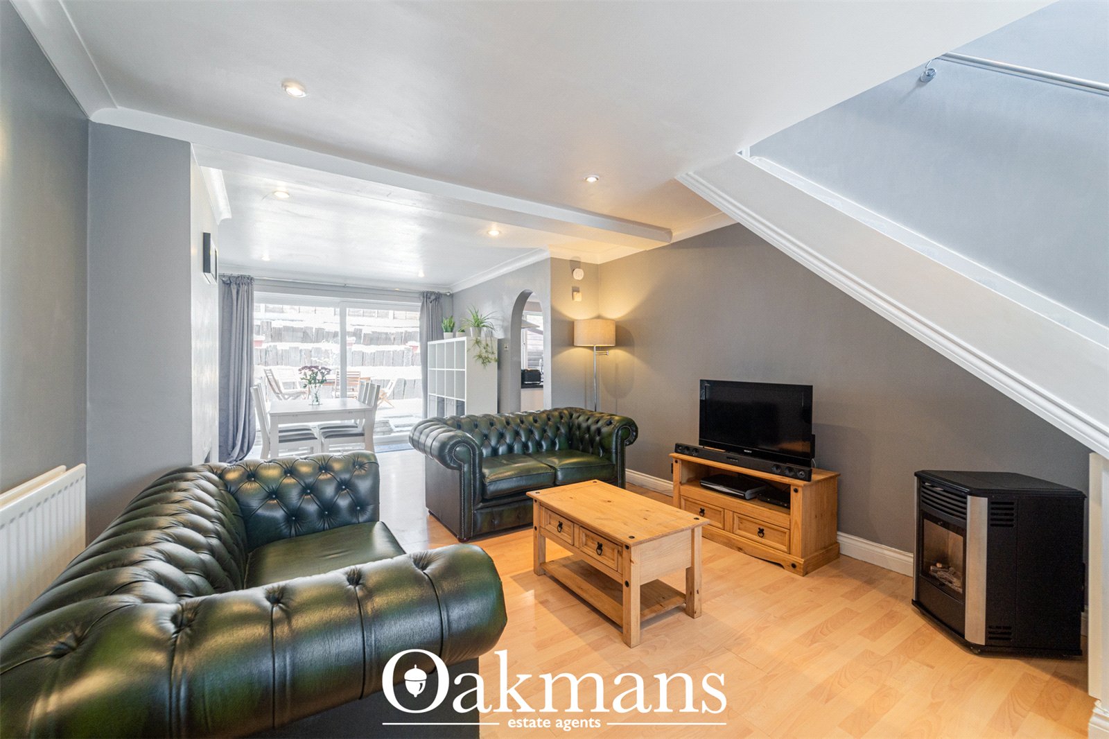 Steepwood Croft, Birmingham, B30