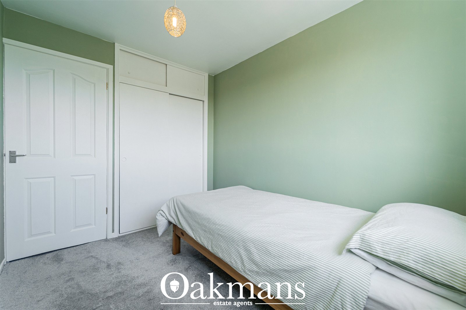 Steepwood Croft, Birmingham, B30
