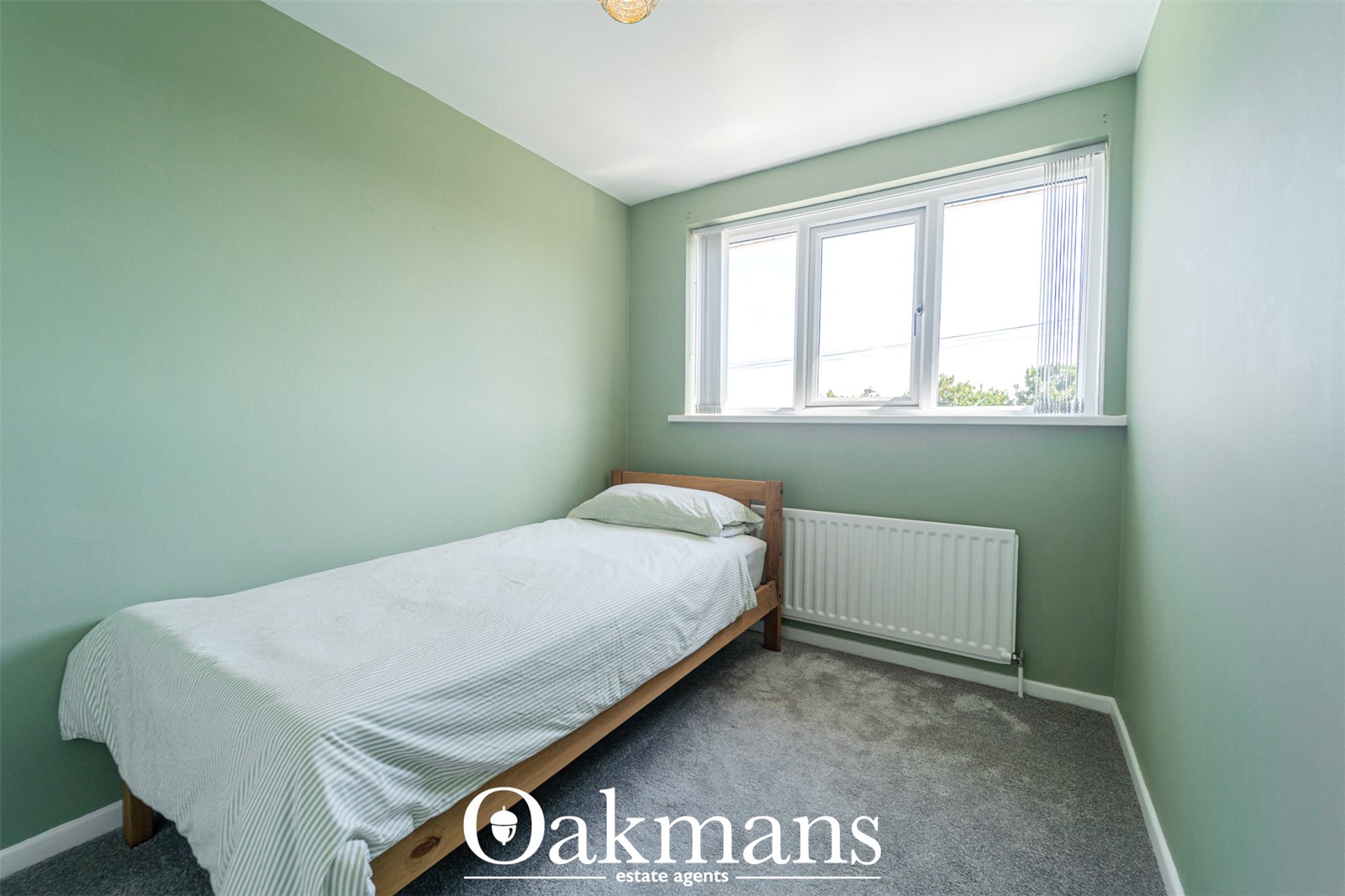 Steepwood Croft, Birmingham, B30