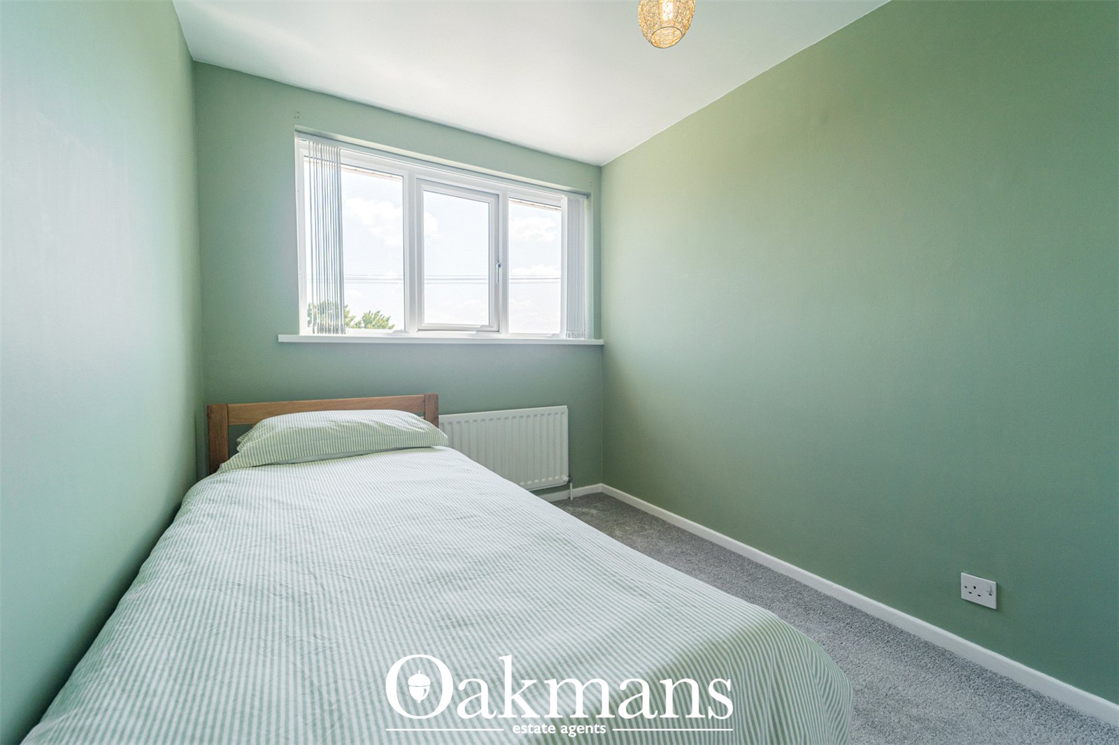 Steepwood Croft, Birmingham, B30