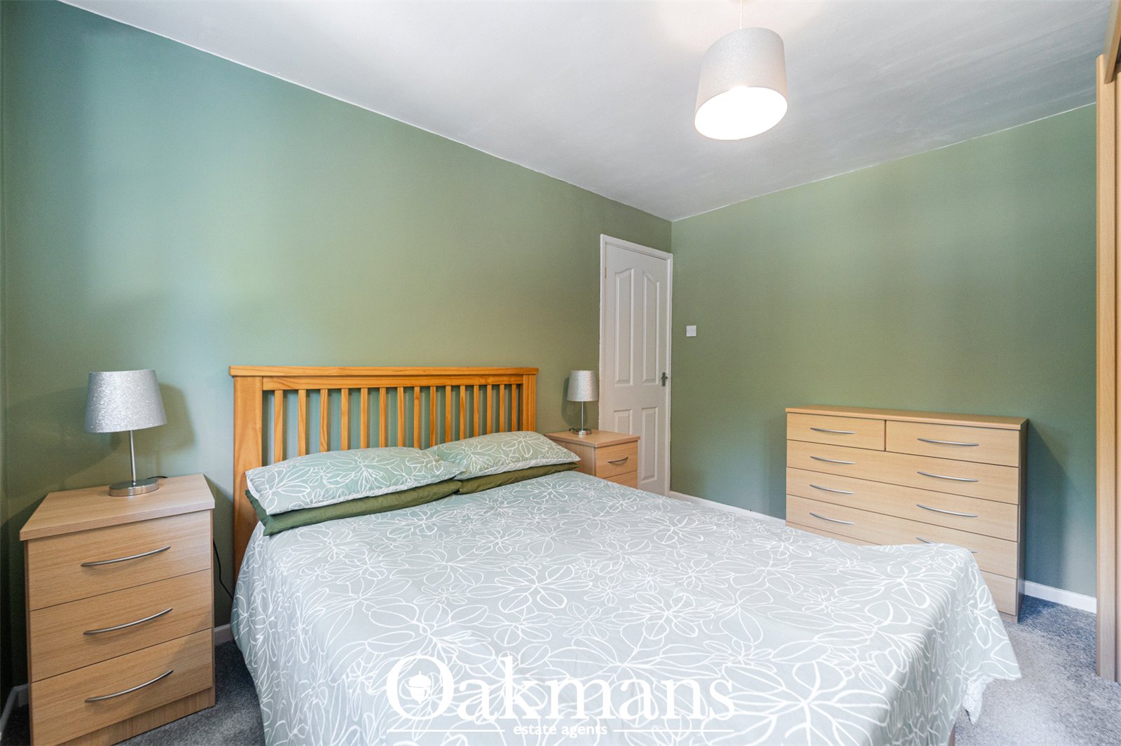 Steepwood Croft, Birmingham, B30