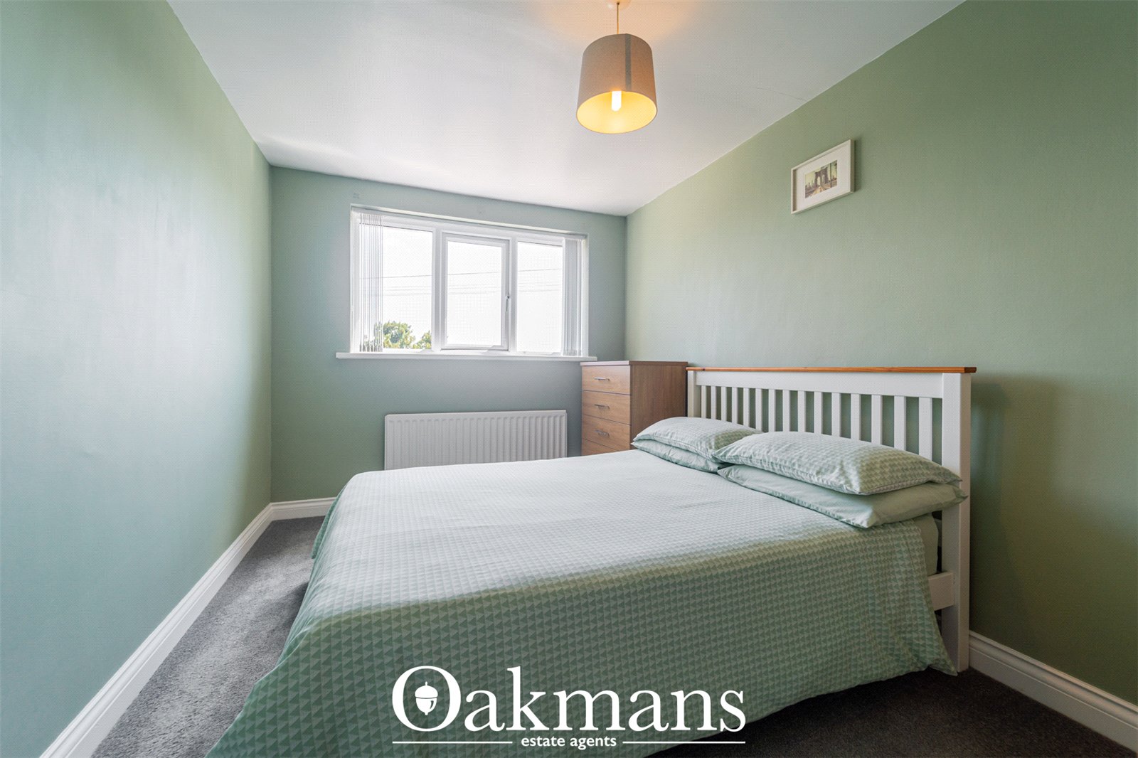 Steepwood Croft, Birmingham, B30