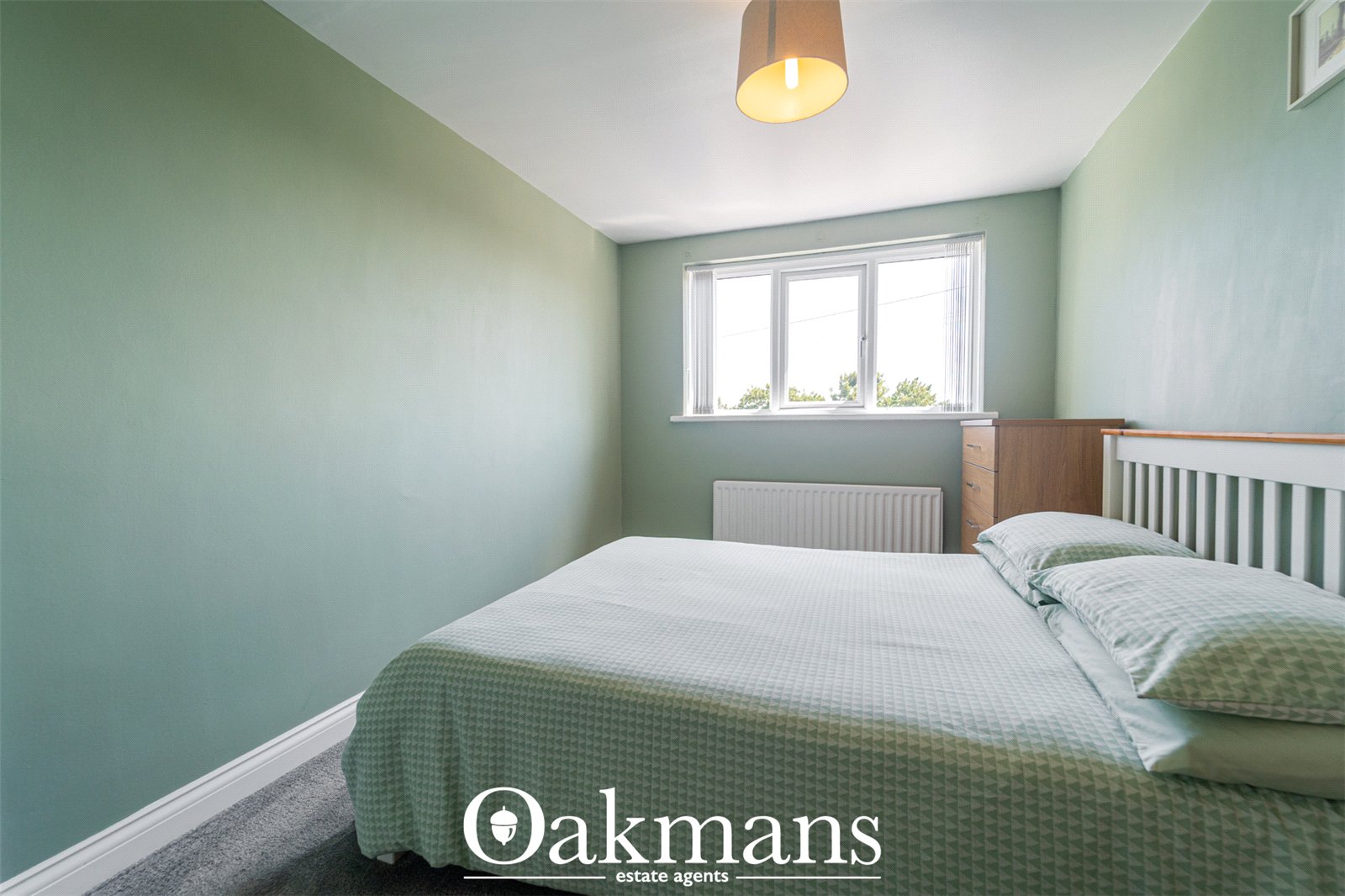 Steepwood Croft, Birmingham, B30