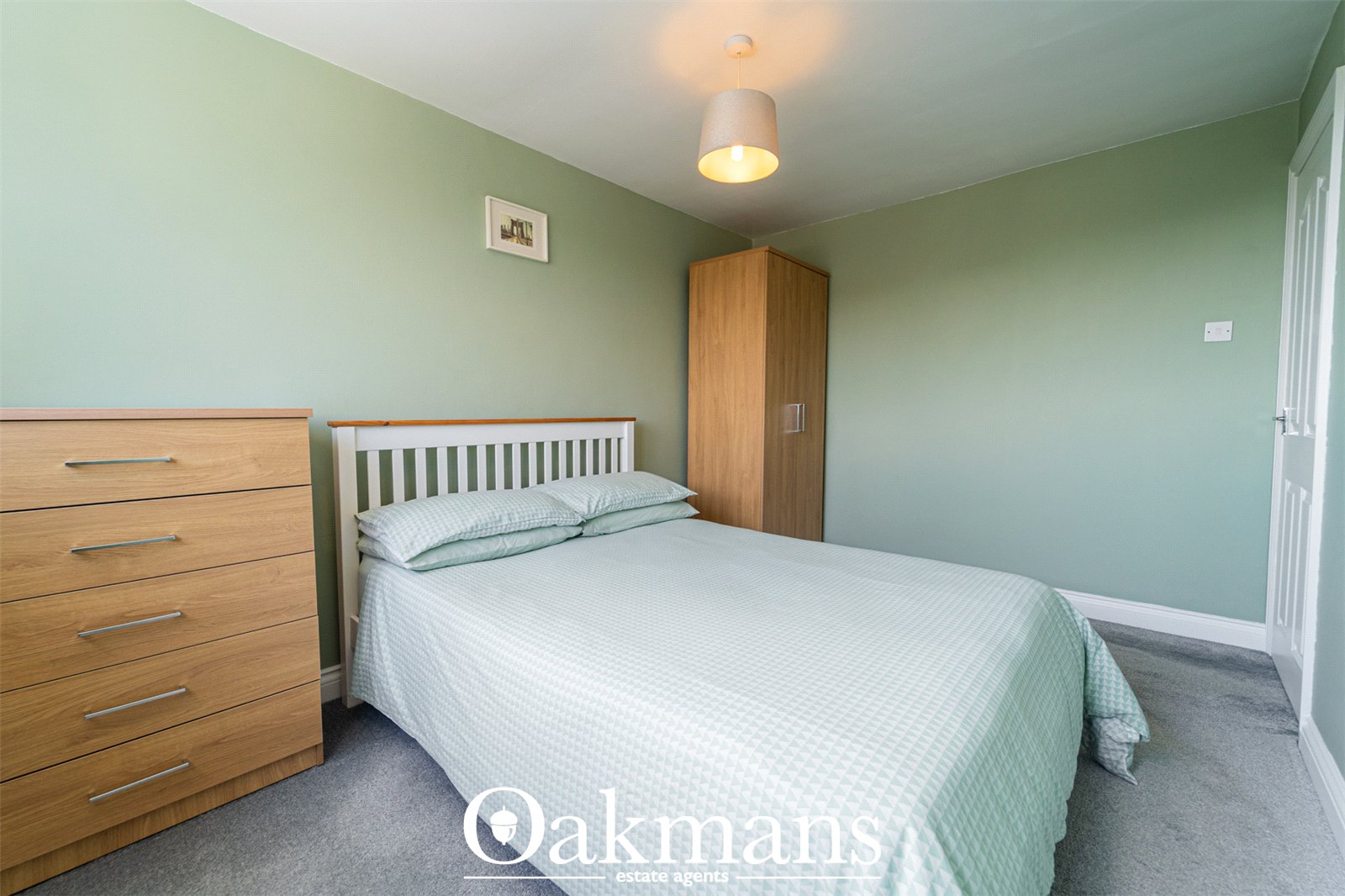 Steepwood Croft, Birmingham, B30