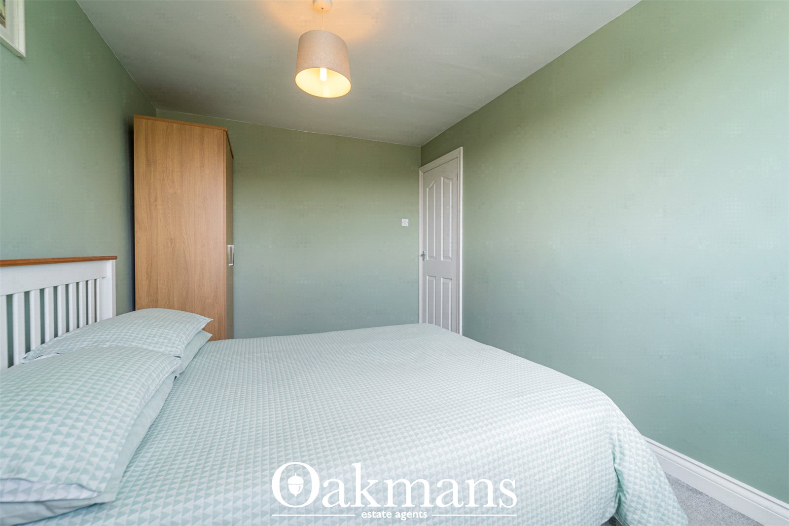 Steepwood Croft, Birmingham, B30