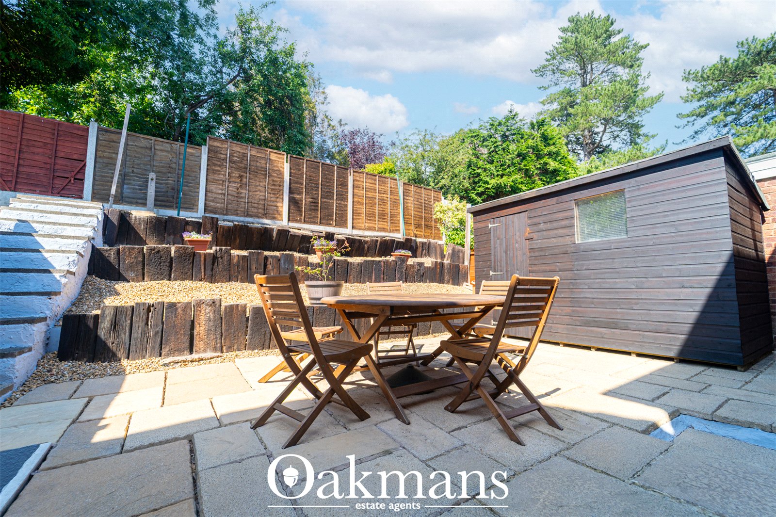 Steepwood Croft, Birmingham, B30