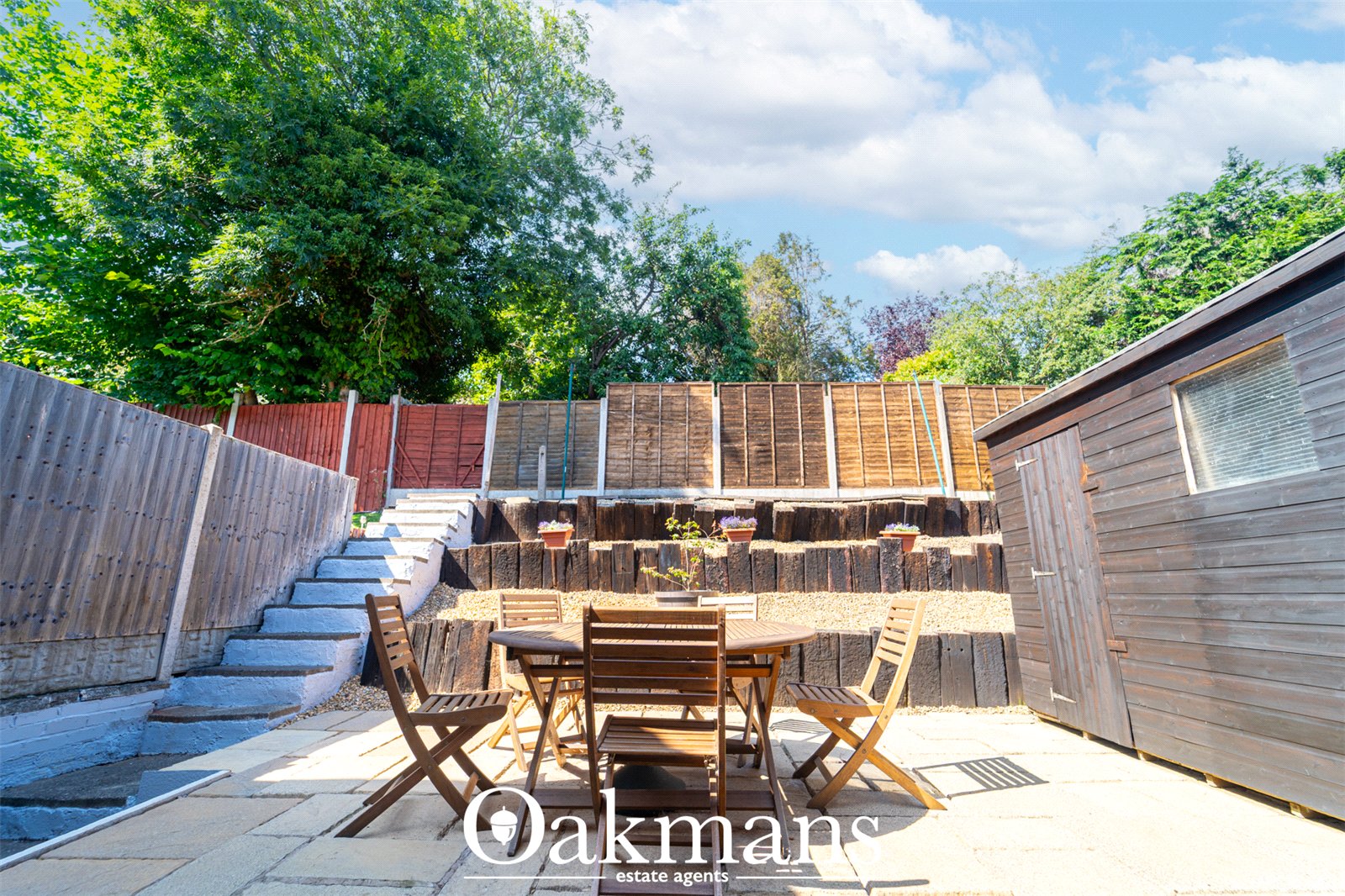Steepwood Croft, Birmingham, B30