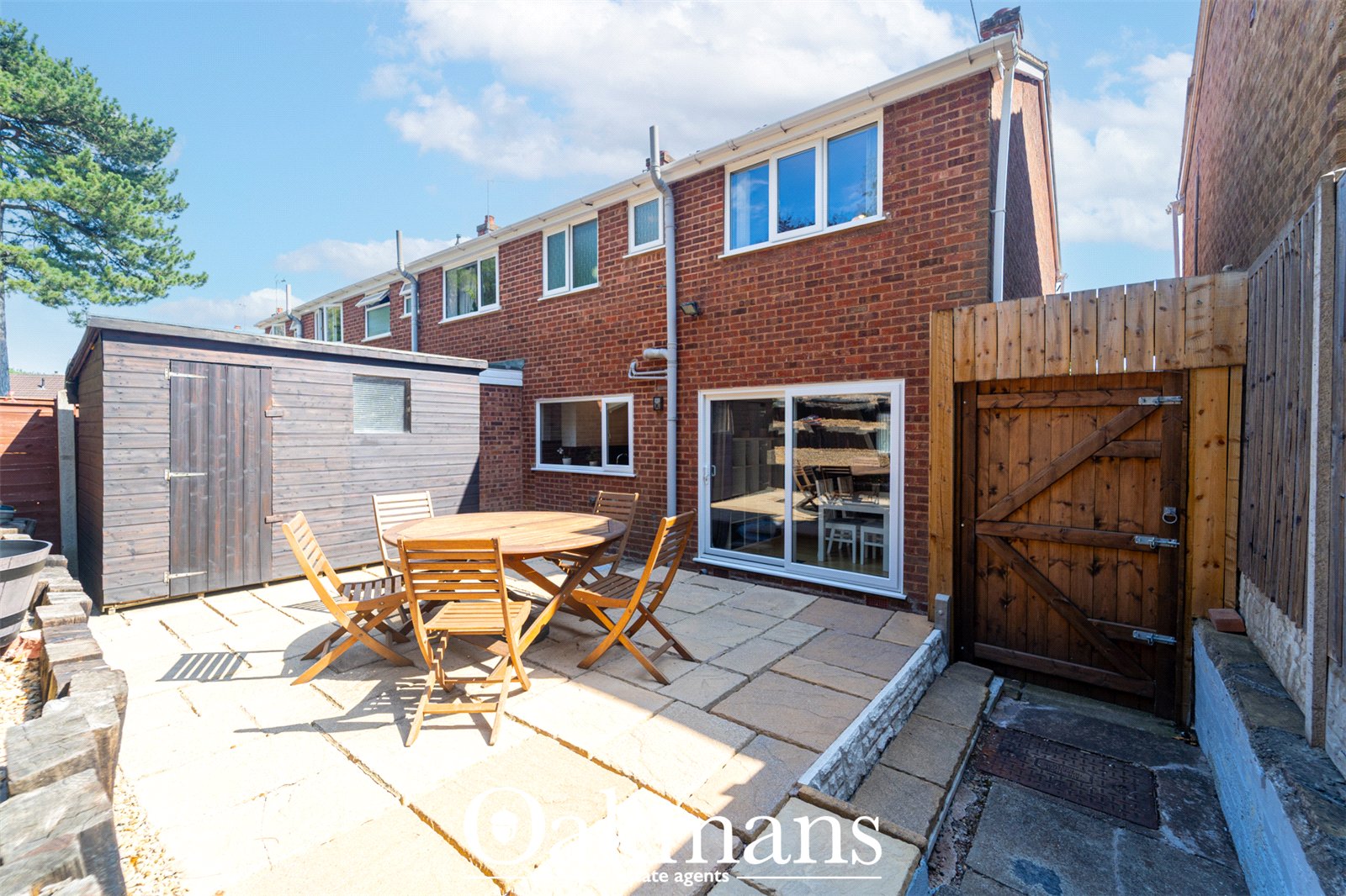 Steepwood Croft, Birmingham, B30