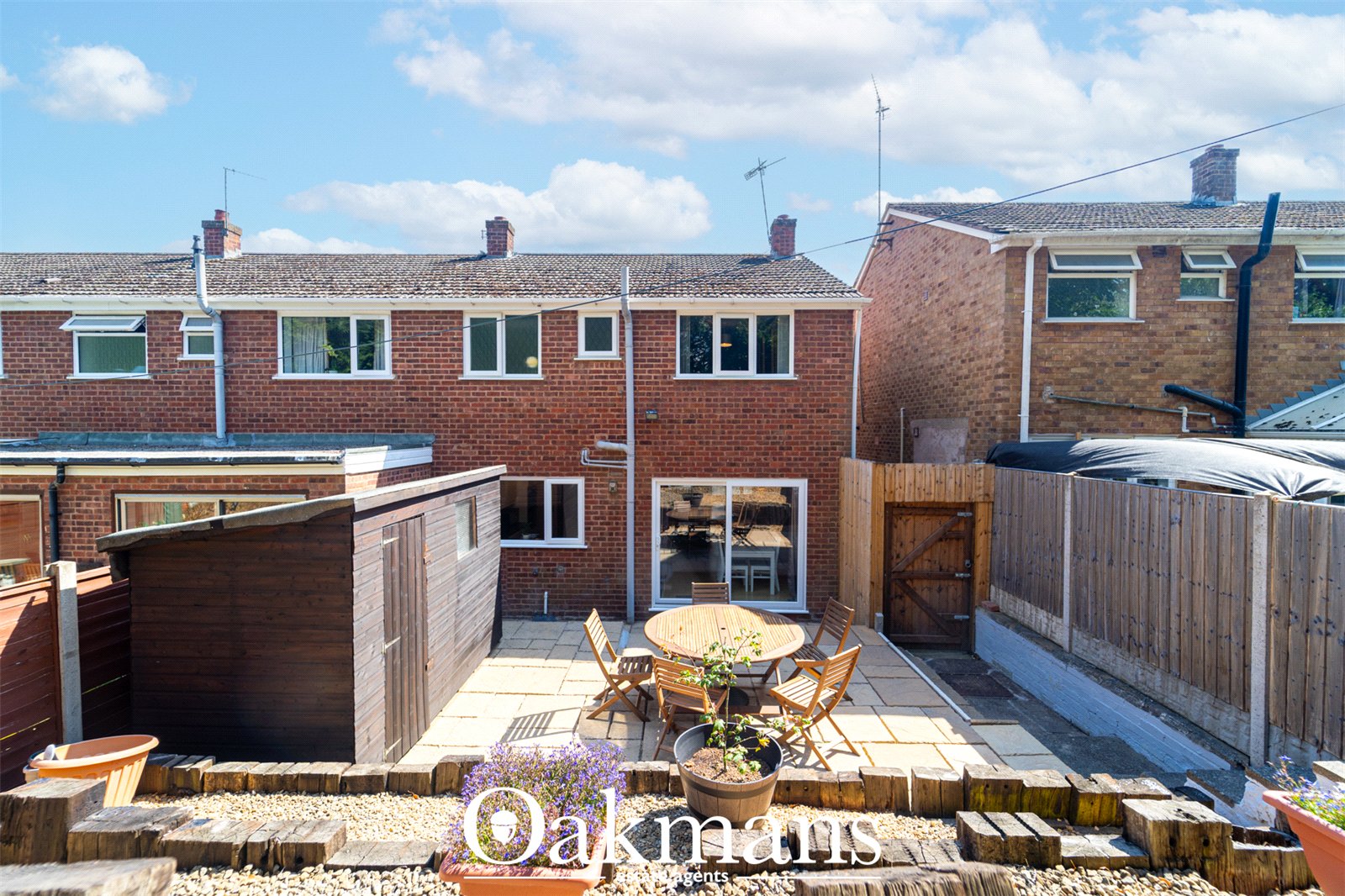 Steepwood Croft, Birmingham, B30